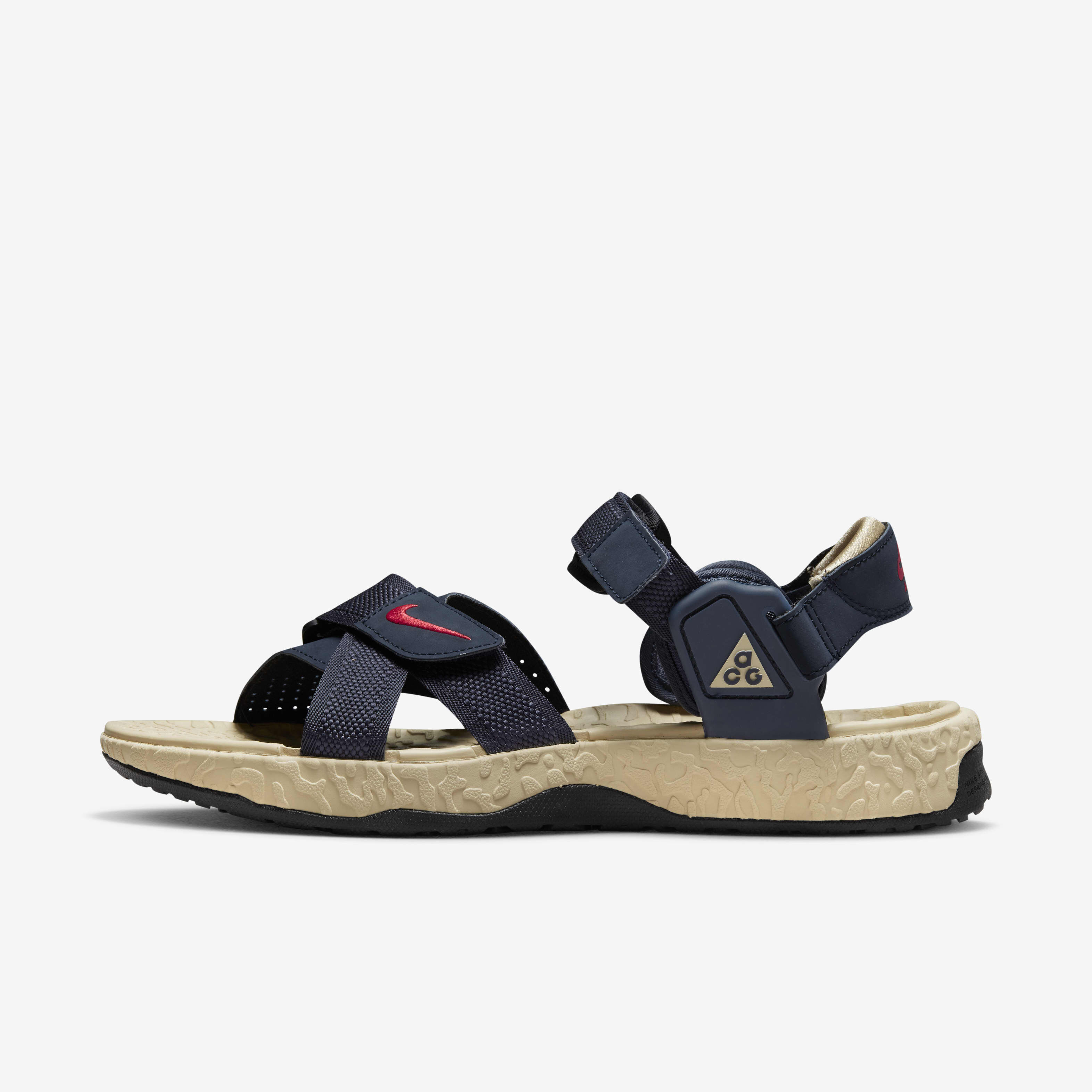Buy ACG Air Deschutz+ Sandals - Midnight Navy/Thunder Blue