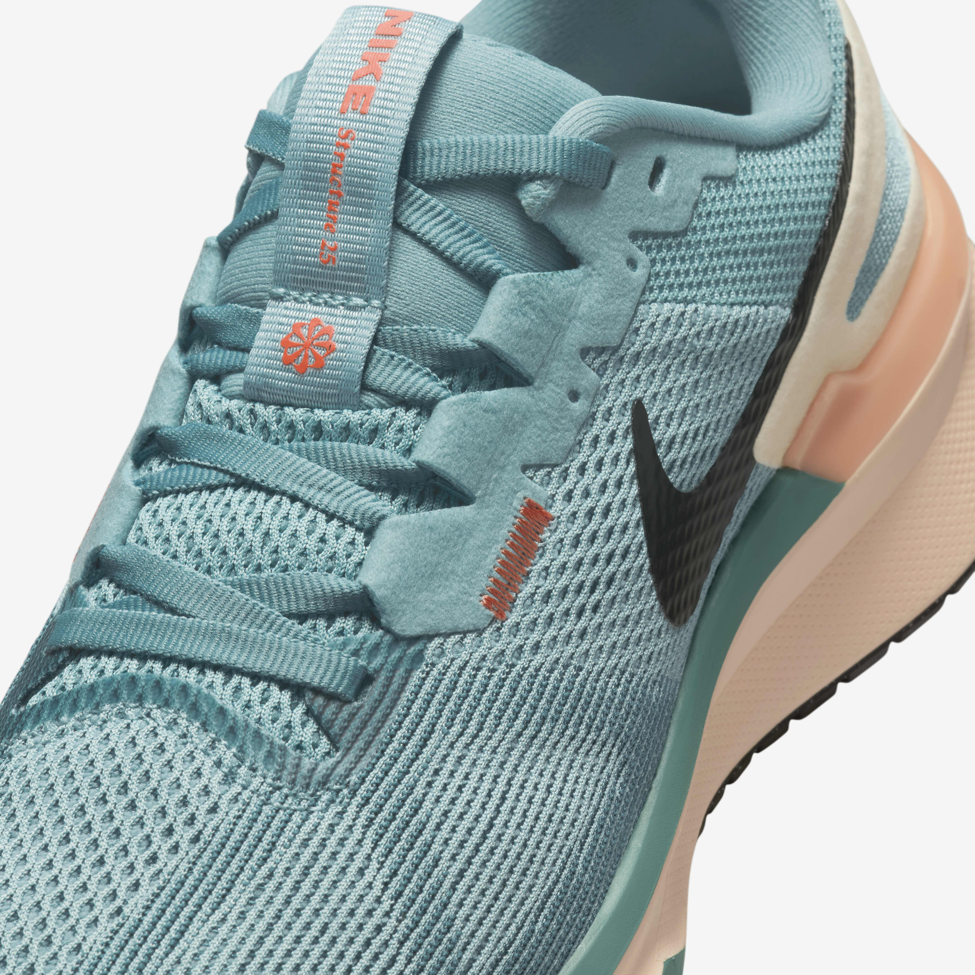 Buy Nike Structure 25 Women s Road Running Shoes Nike Saudi Official