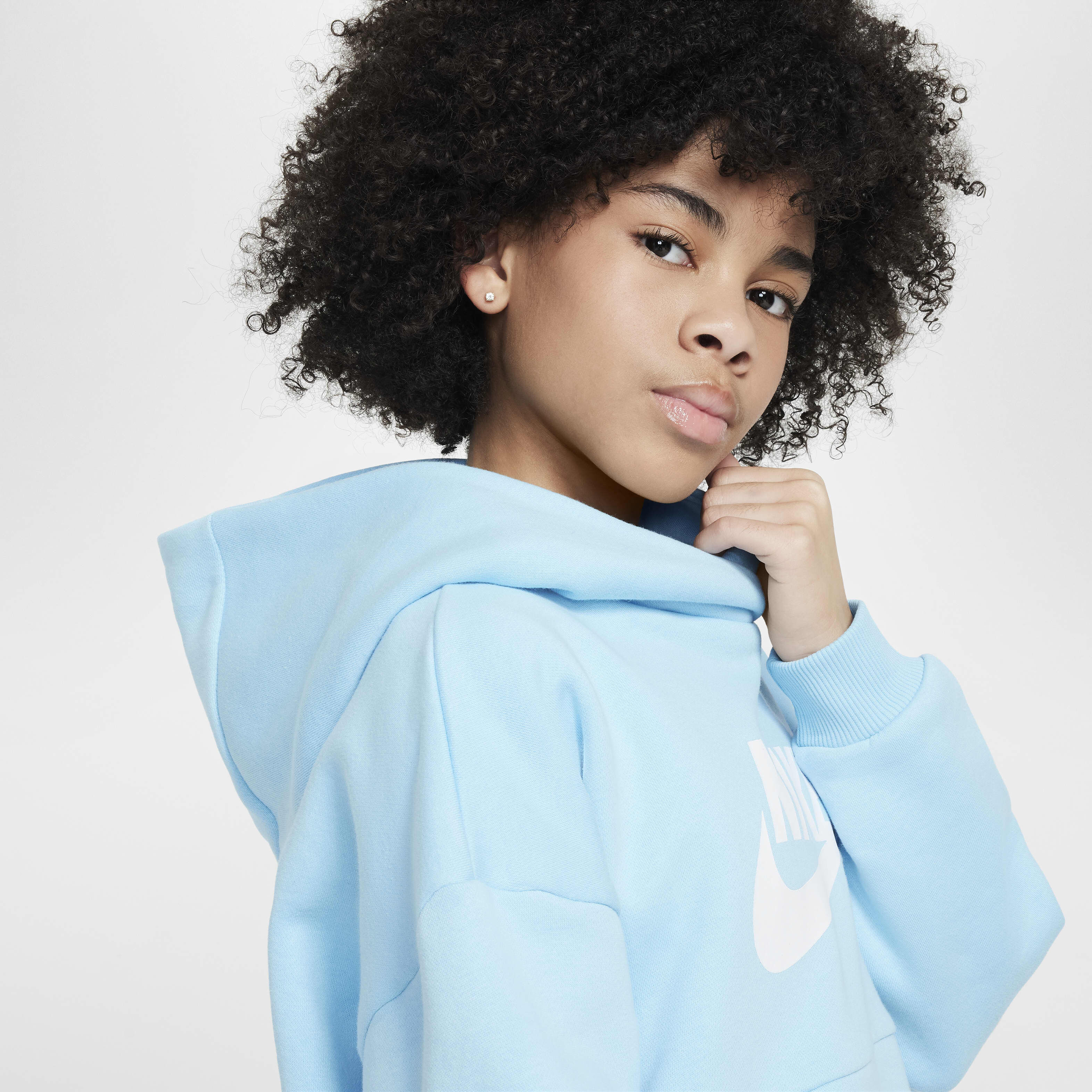 Light blue nike hoodie womens new arrivals