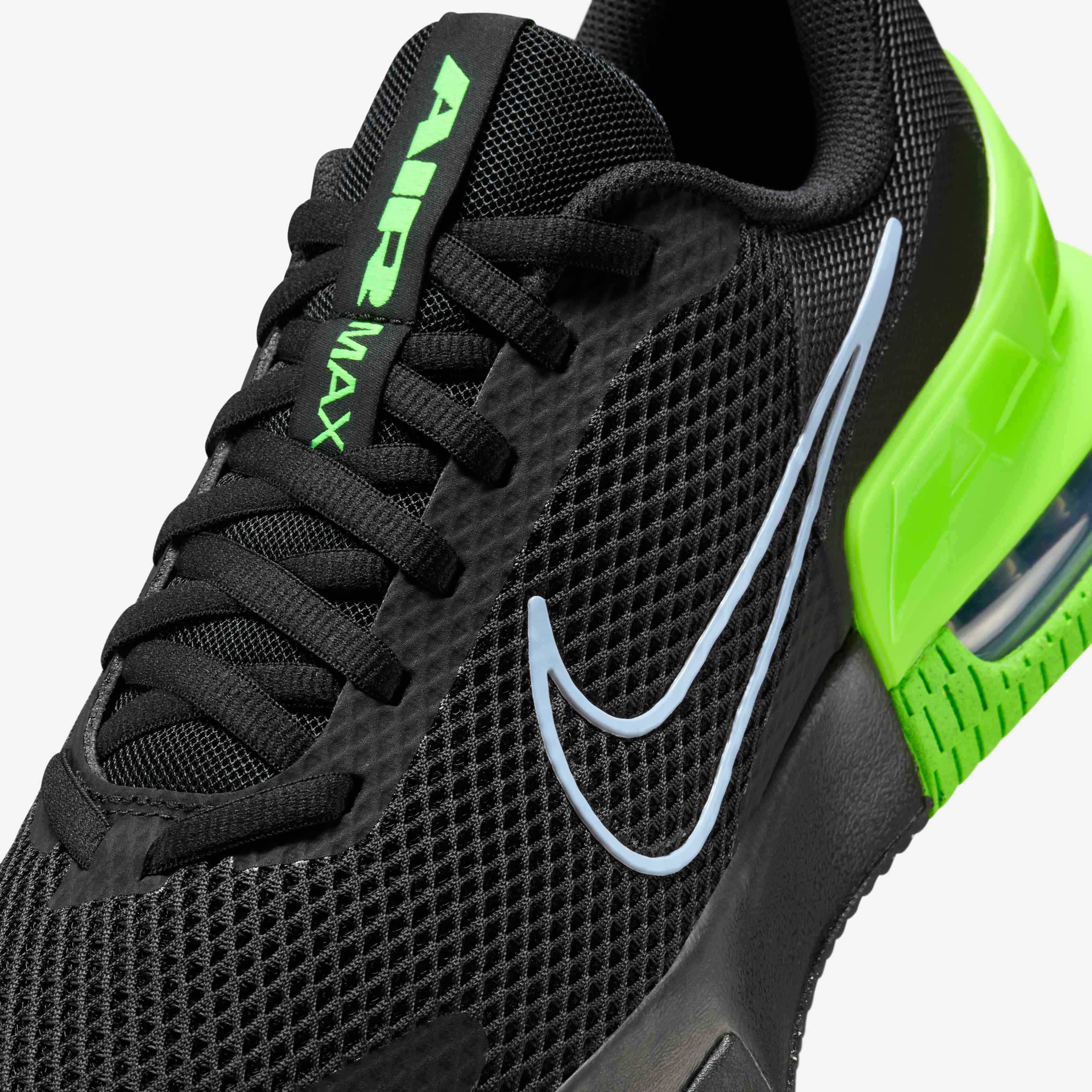 nike air max alpha trainer green