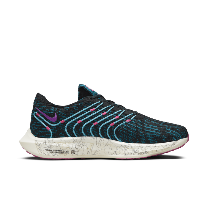 Nike epic react hot sale vs pegasus turbo