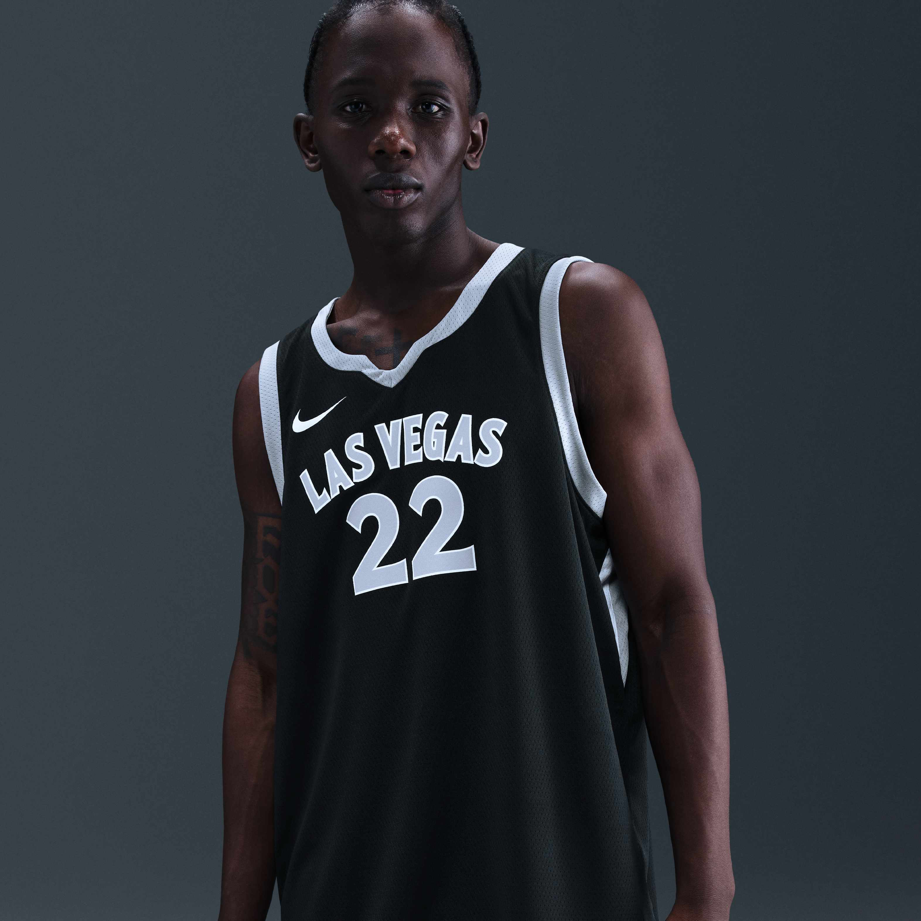 A'ja Wilson Las Vegas Aces image number 2