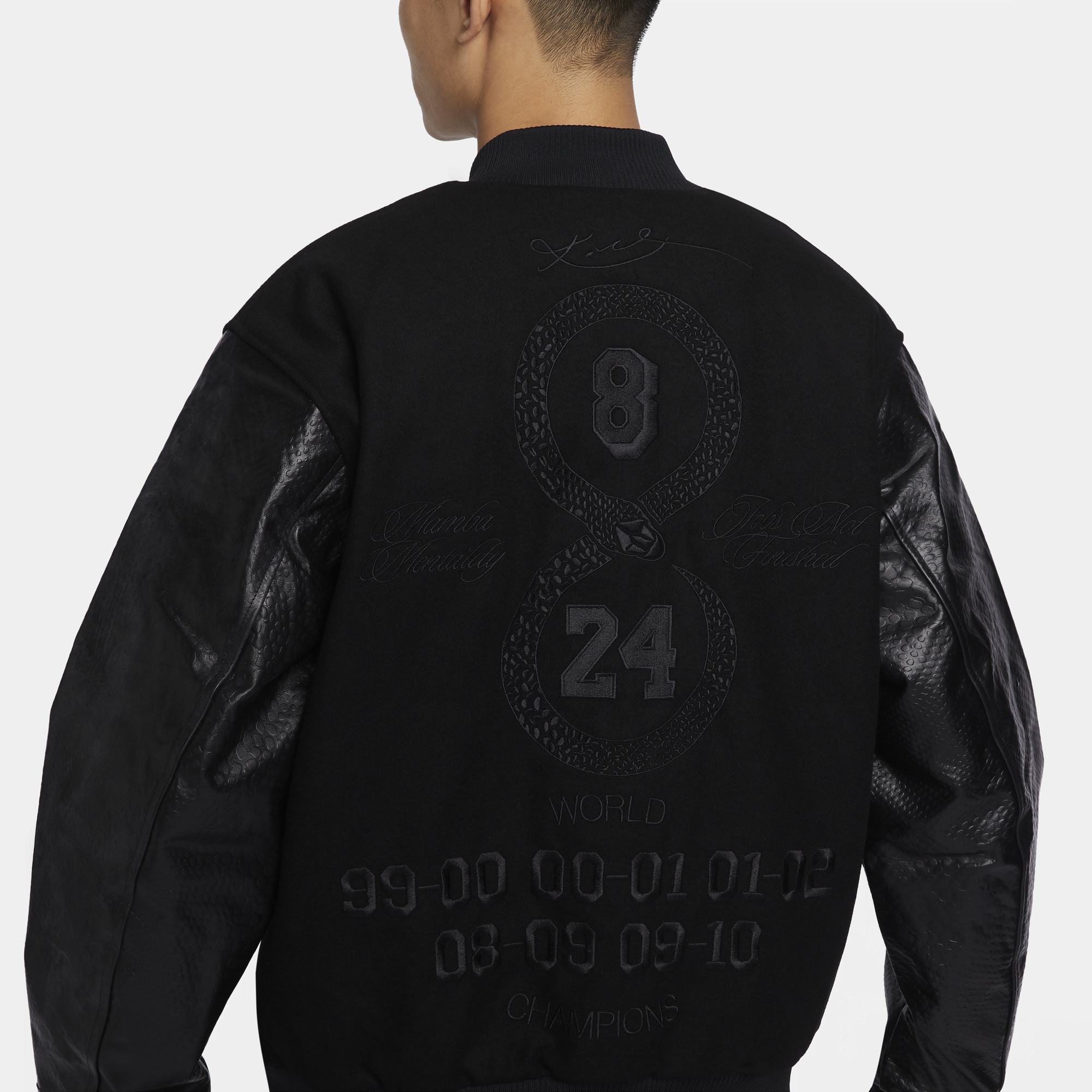 Nike kobe cheap destroyer jacket