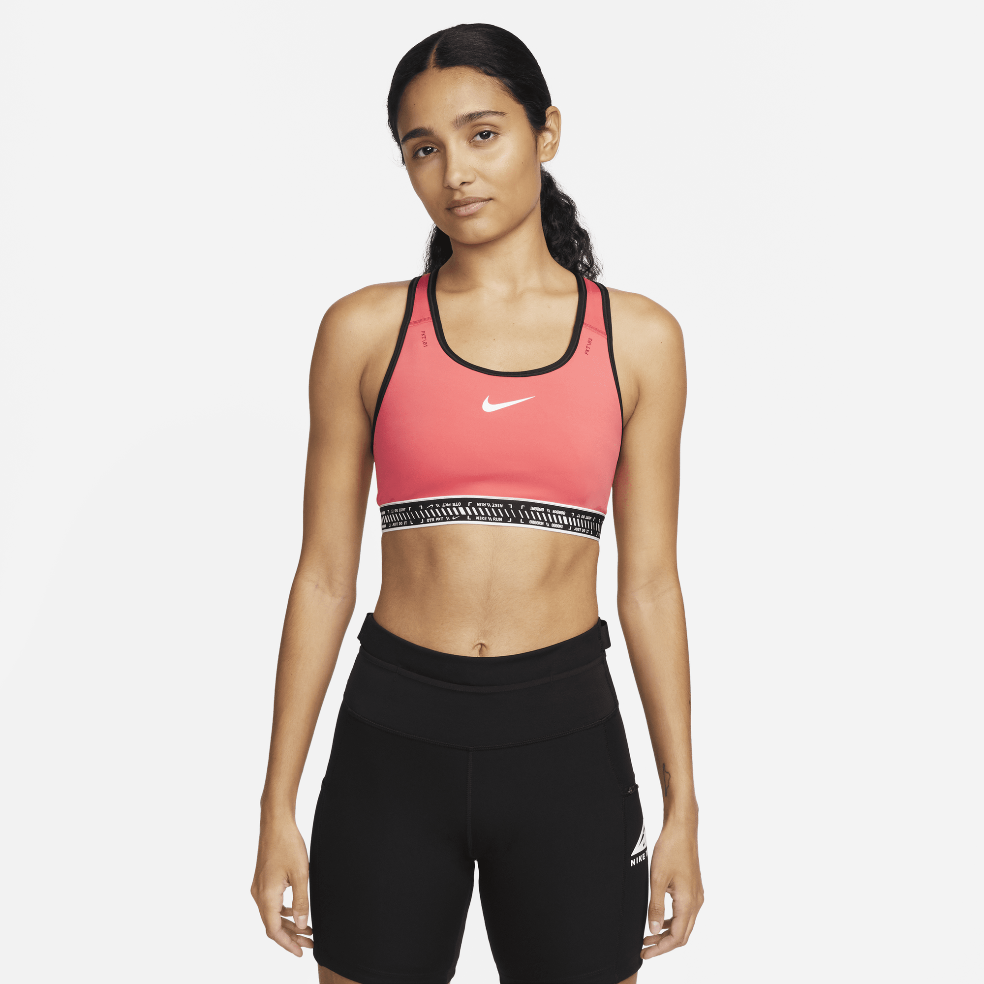 Nike Swoosh Bra (2 colours) X-Small only - Keep On Running