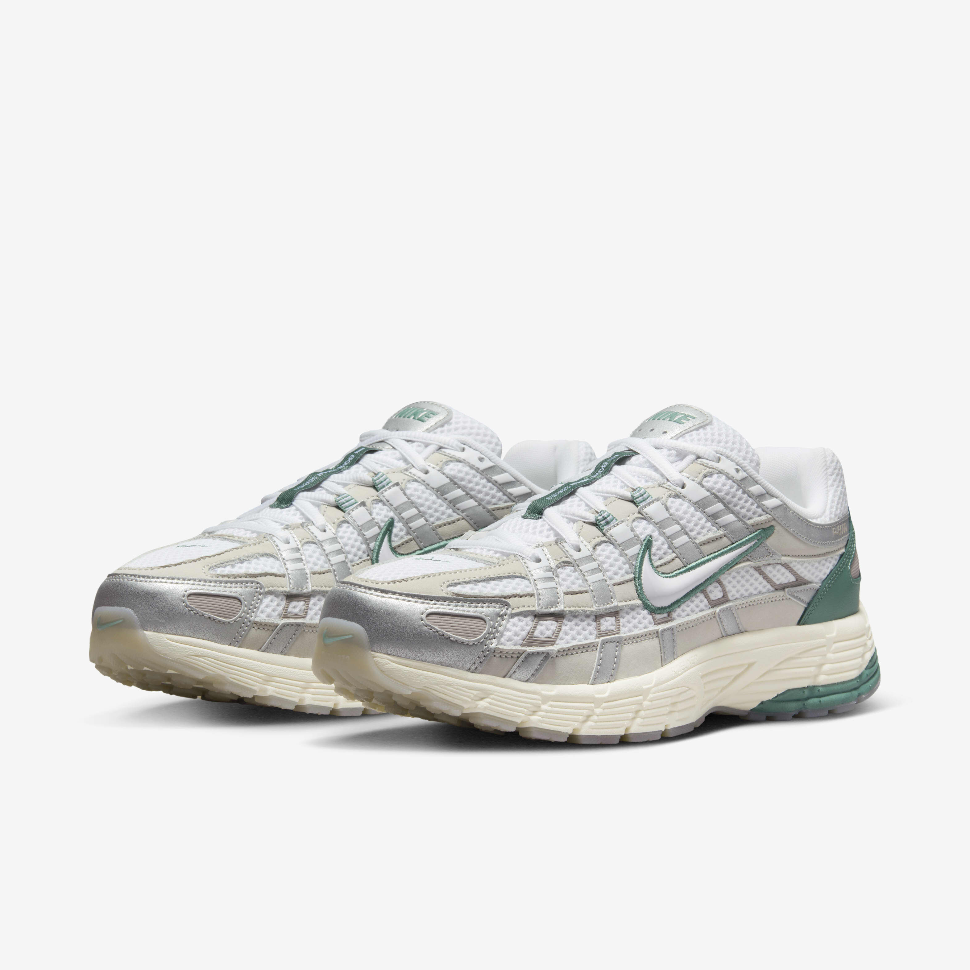 Nike p 6 green clearance