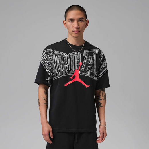 Nike Clothing-JRDN, Jordan, Men's Graphic T-Shirt