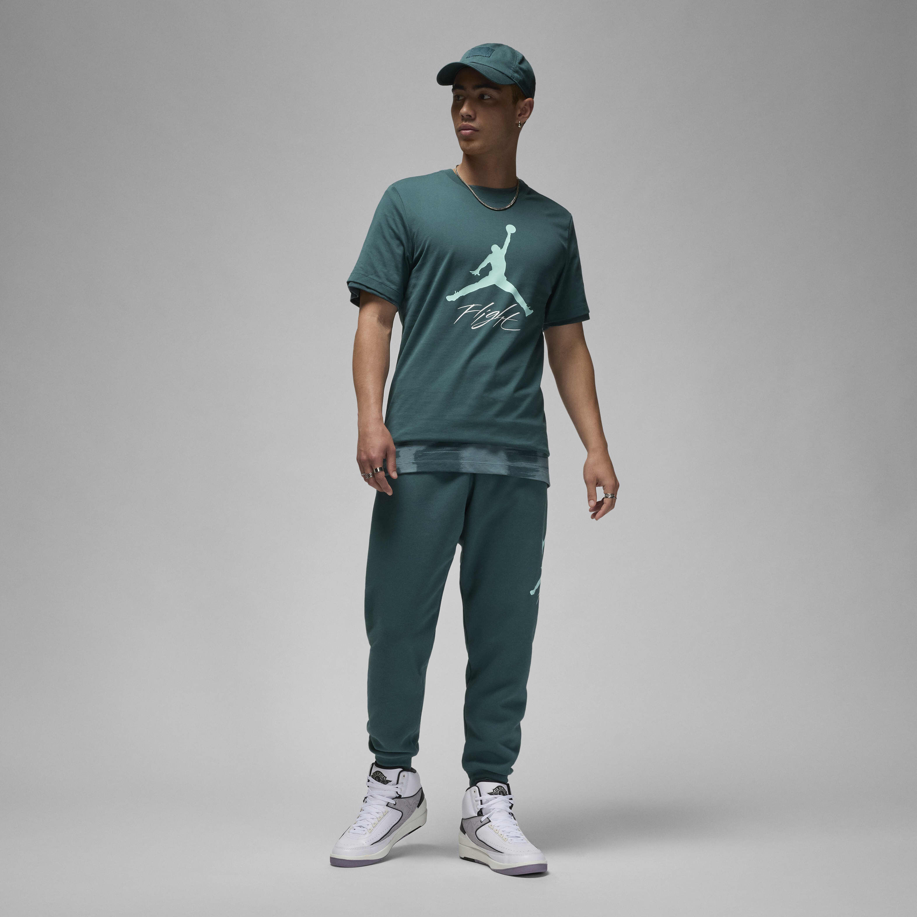 Jordan Jumpman Flight image number 4