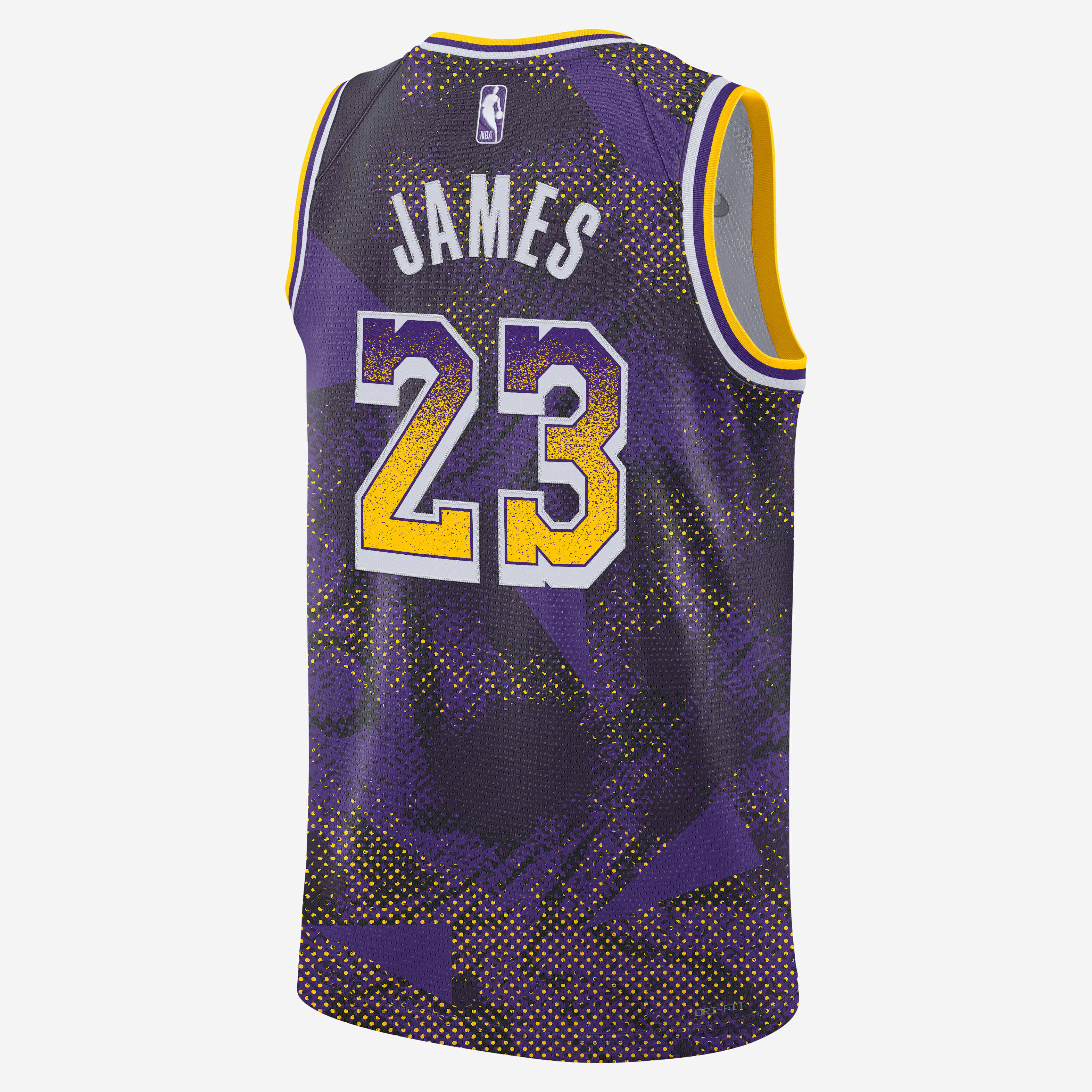 ウェア NIKE LeBron James basketball Jersey 23 Nike Lebron James #23 Jersey LA Lakers Black Mamba Edition