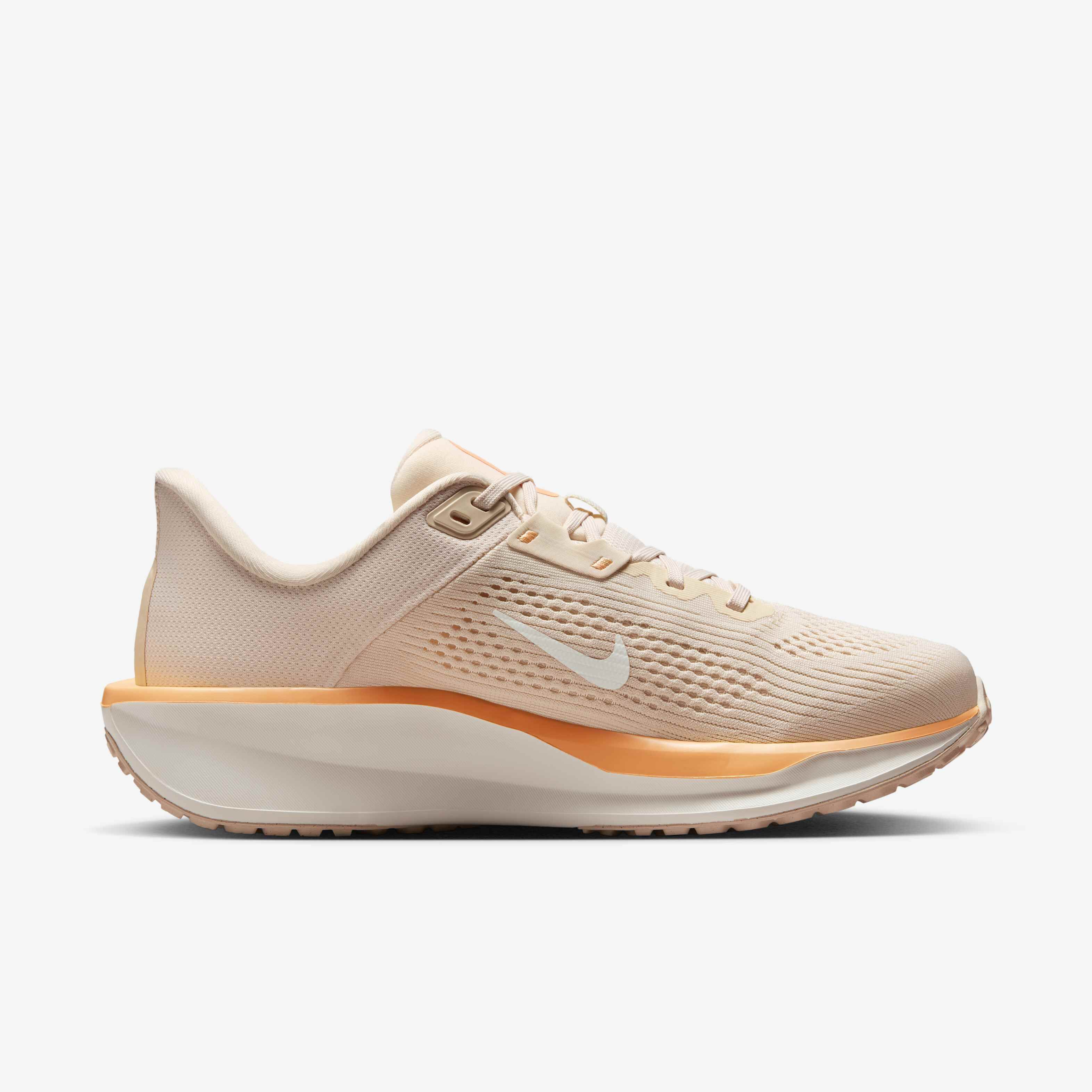 Buy Nike Quest Women's Road Running Shoes Pearl White/Orange