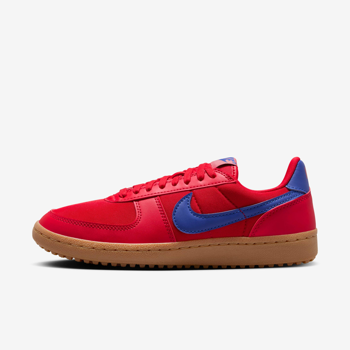 ★NIKE★ Field General W University Red Gum Medium Brown Dee Buy Nike Field General Women's Shoes - University Red/Gum