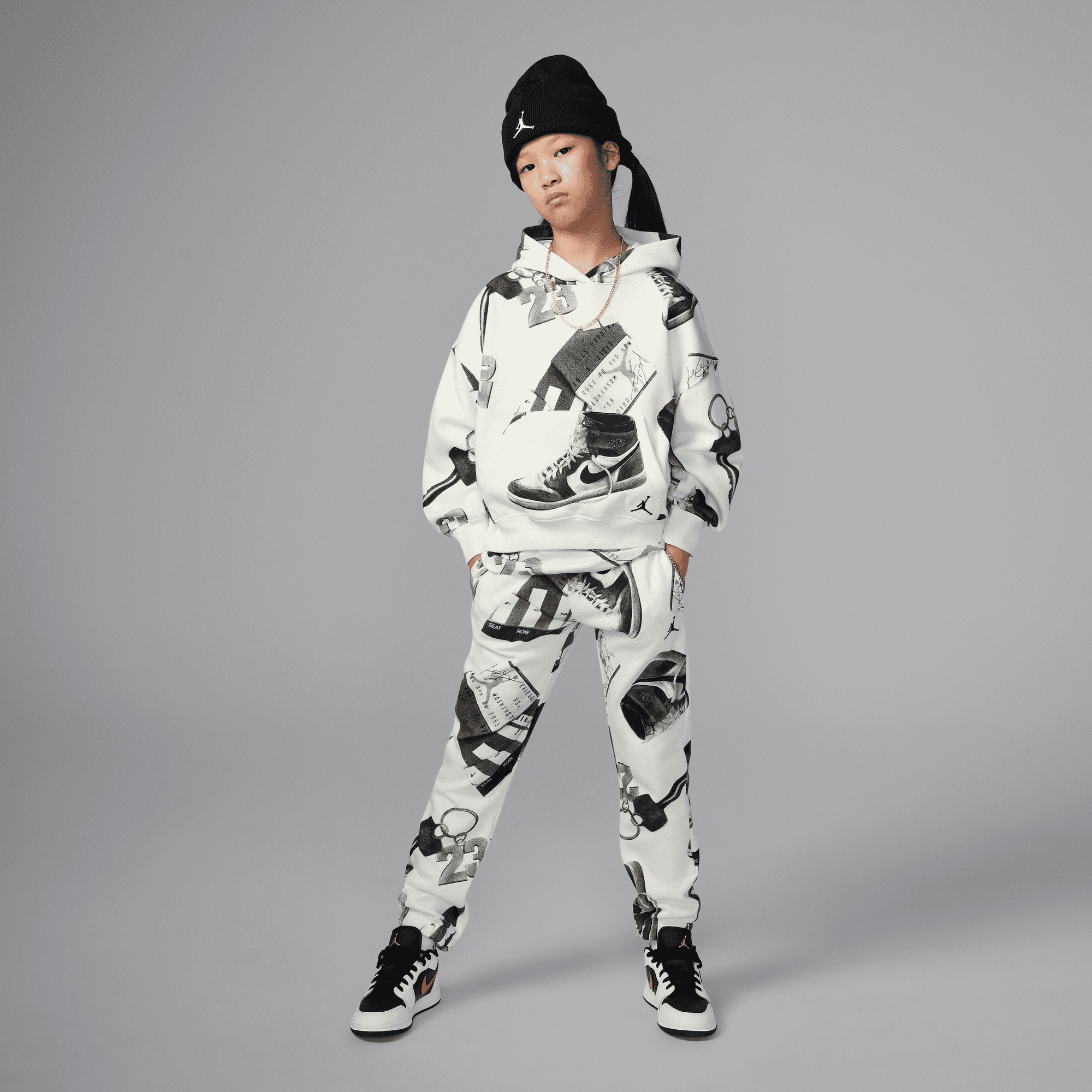 Jordan Brooklyn Fleece image number 3