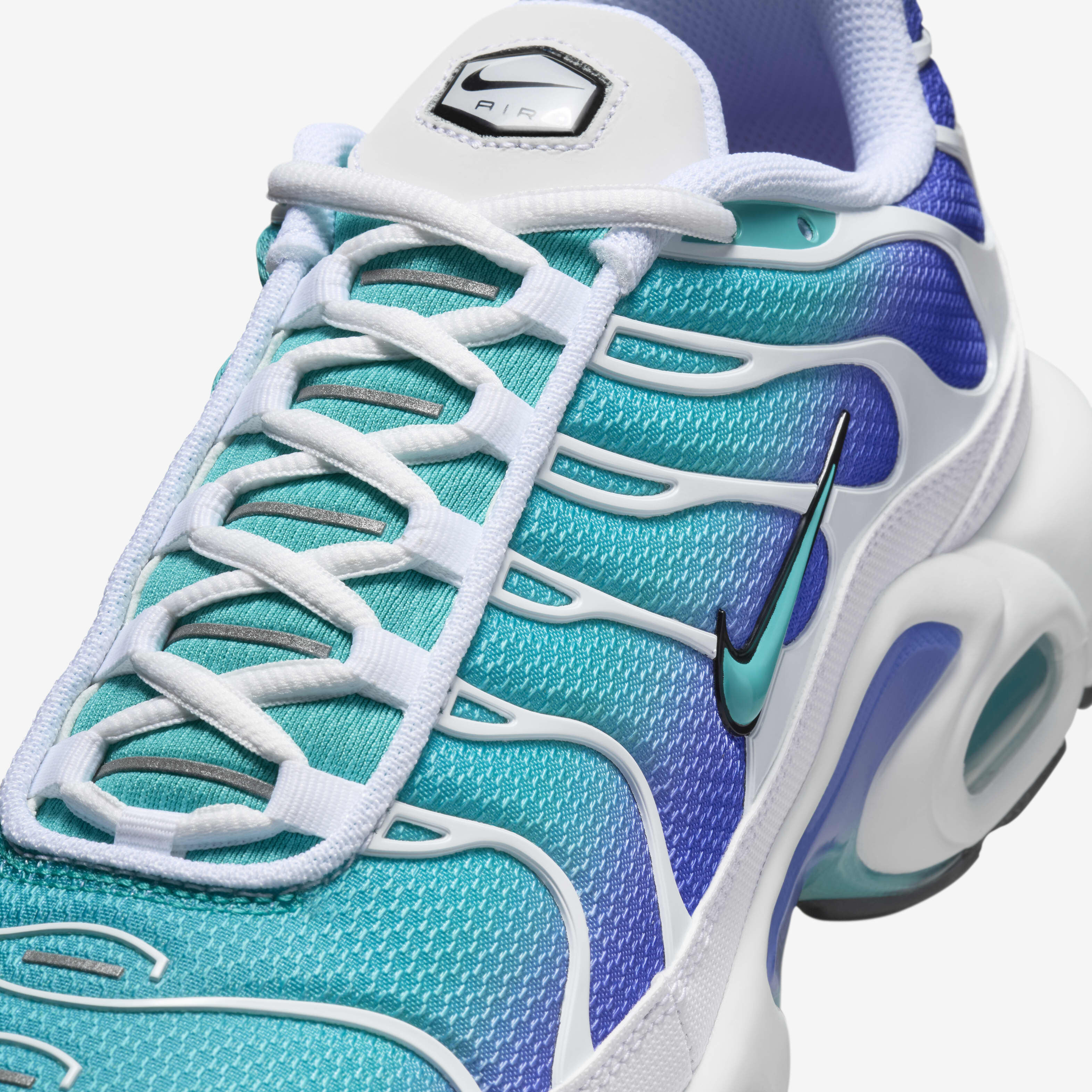 Nike air max plus - men's shoes sail/menta shop