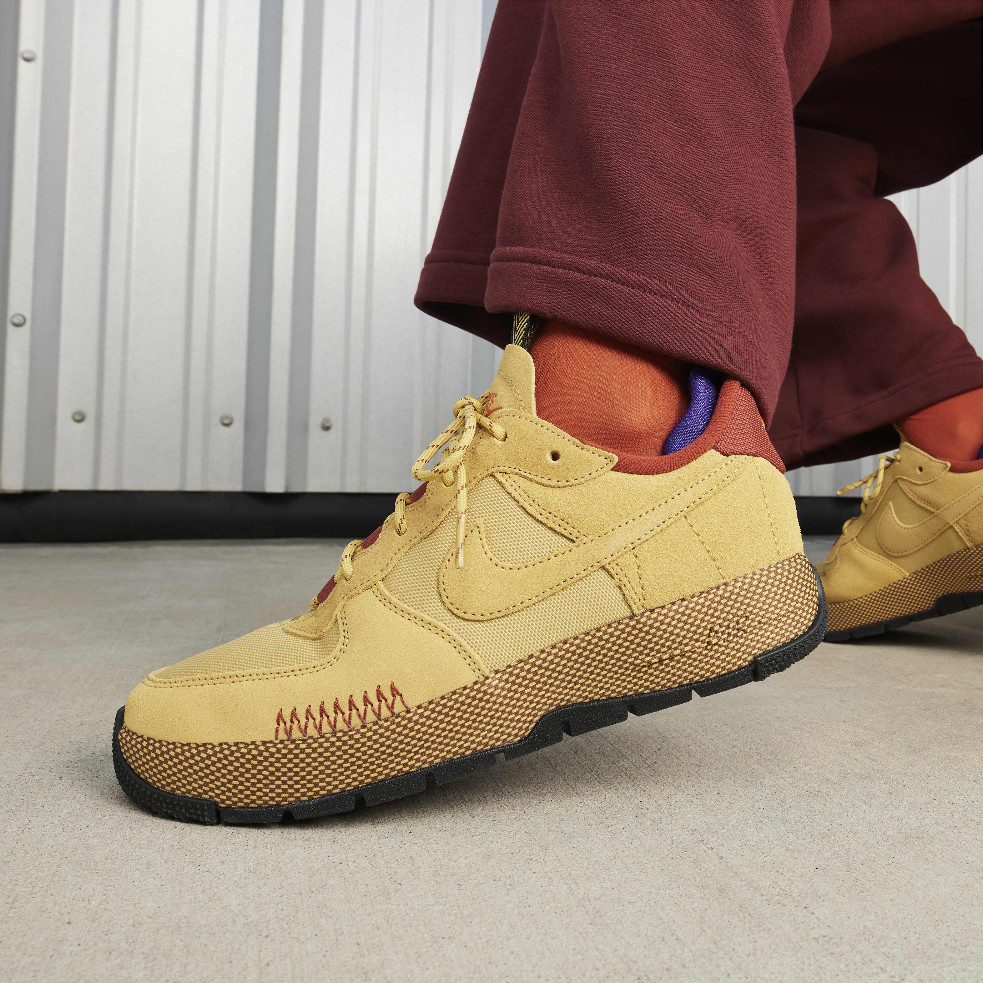 wheat forces mens
