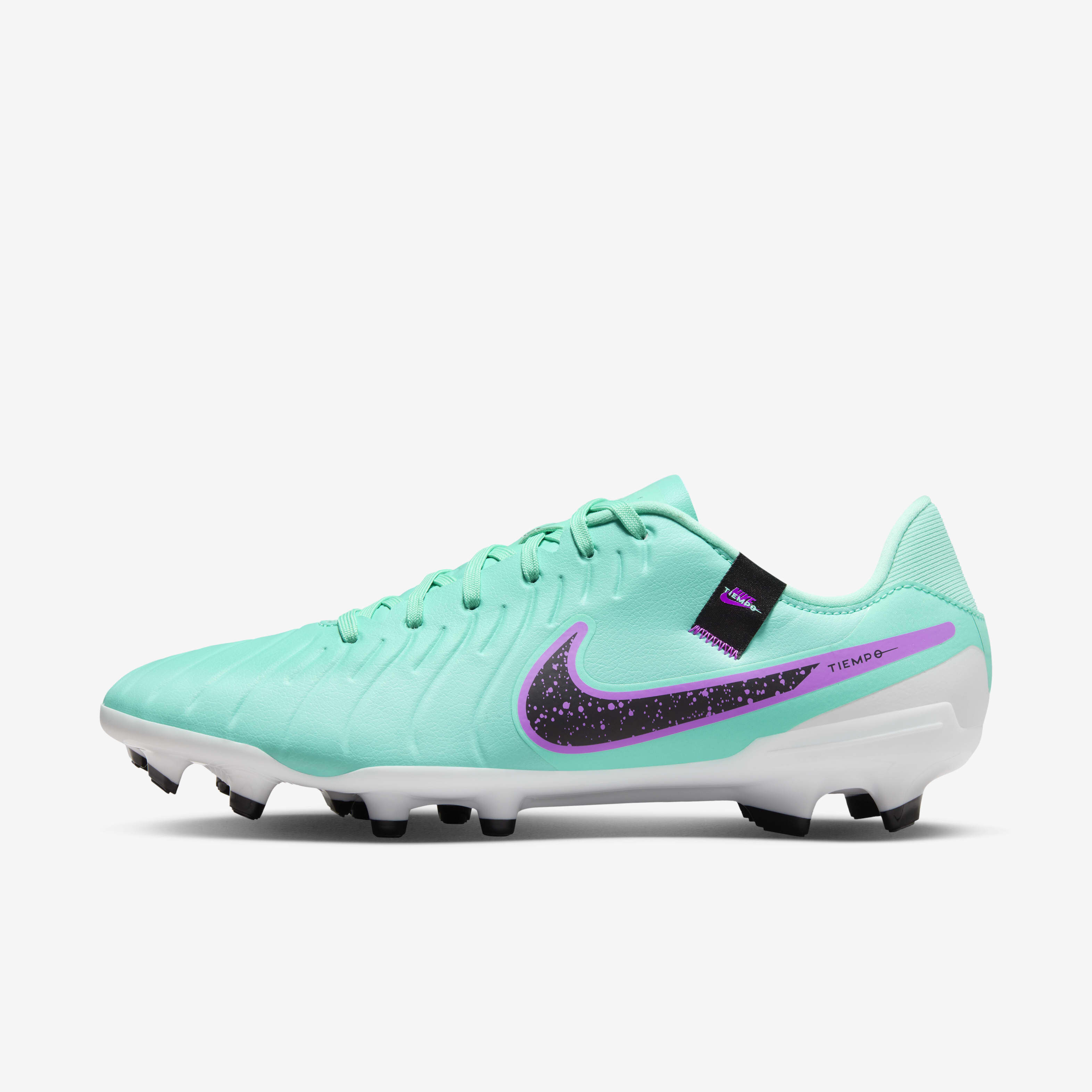 nike tiempo turquoise