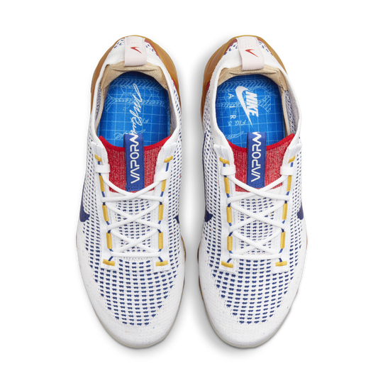 Nike sales vapormax gialle