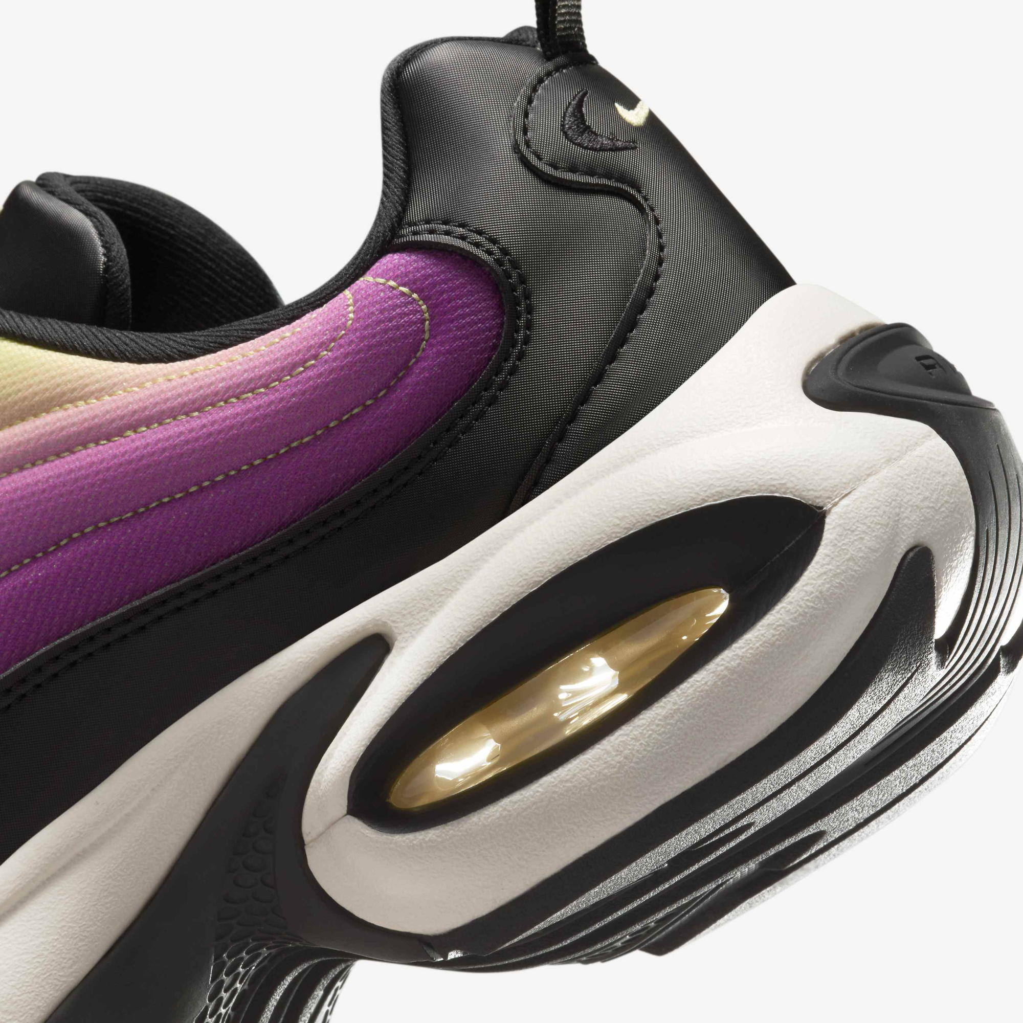 Buy Nike Air Max Portal Women's Shoes - Black/Hyper Violet