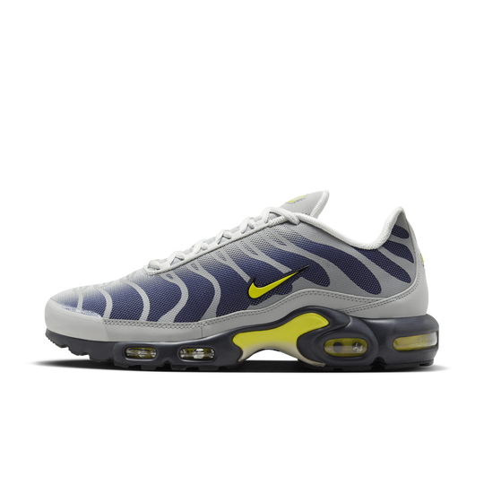 Air max plus clearance all yellow