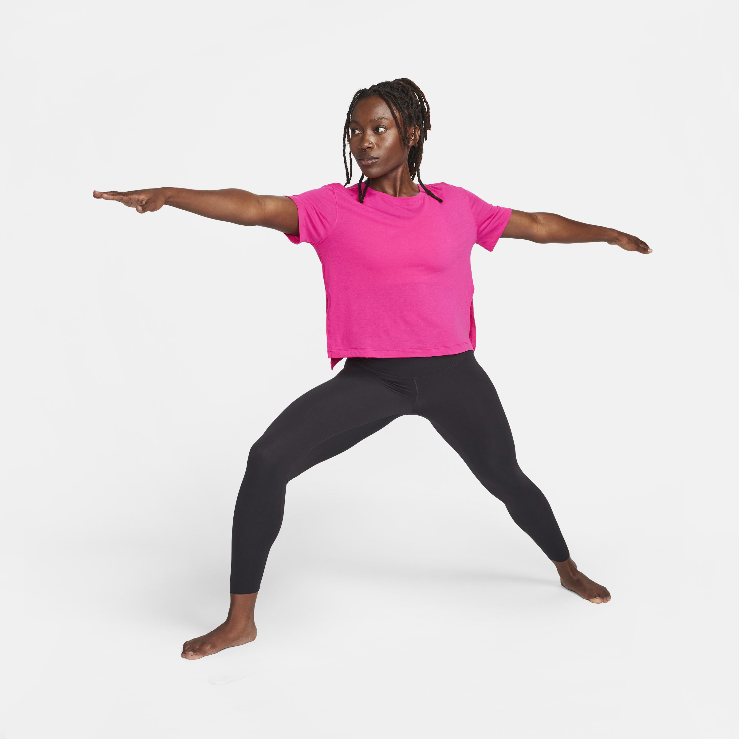 Nike Yoga Dri-FIT image number 4