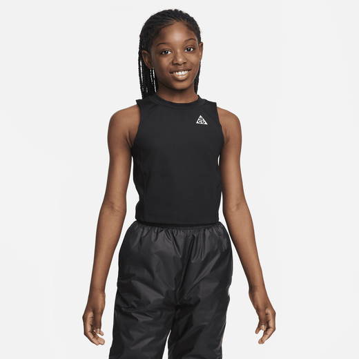Shop ACG Repel Older Kids Girls Training Tank Top Nike KSA