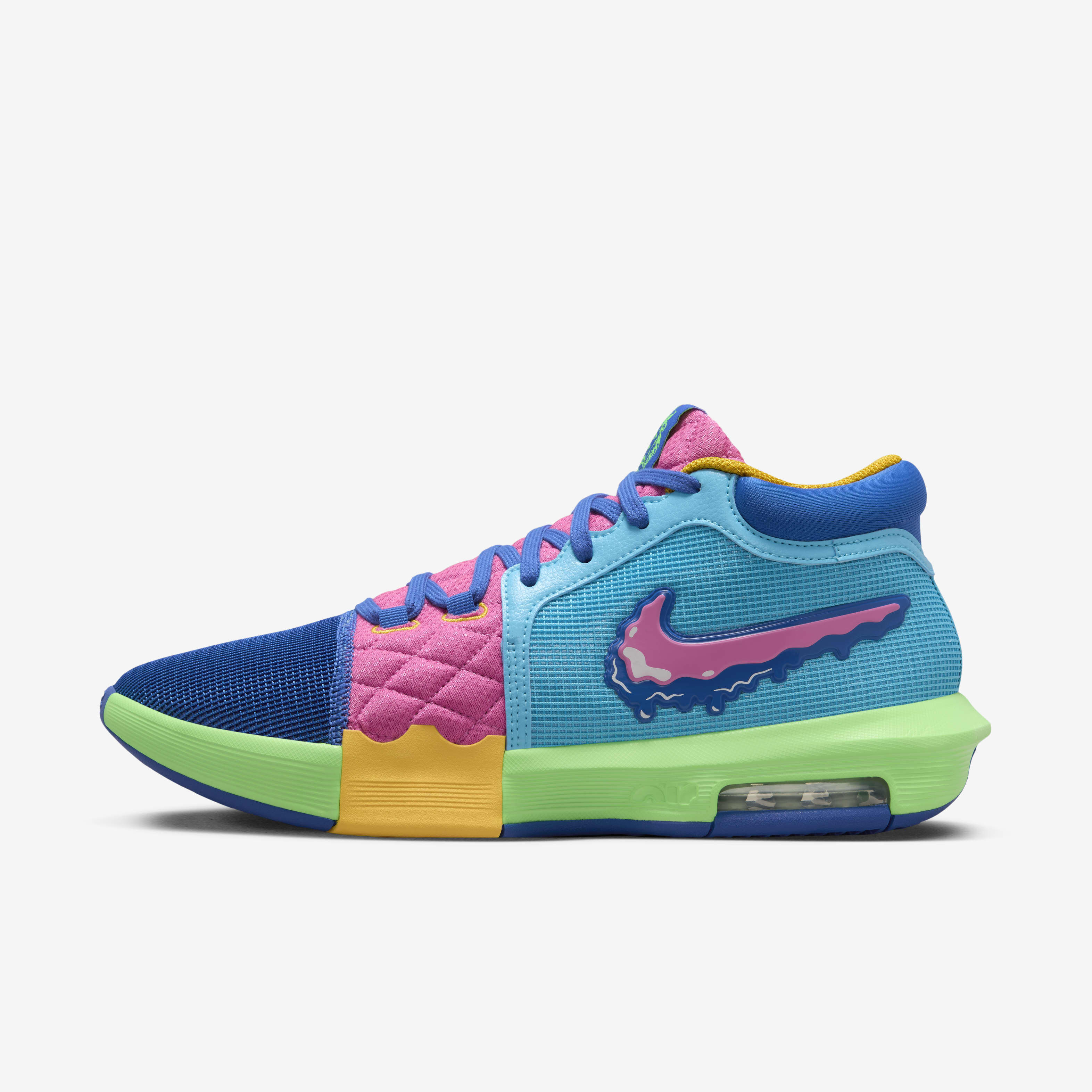 Buy LeBron Witness 8 I Promise School Basketball Shoes Nike Saudi Official