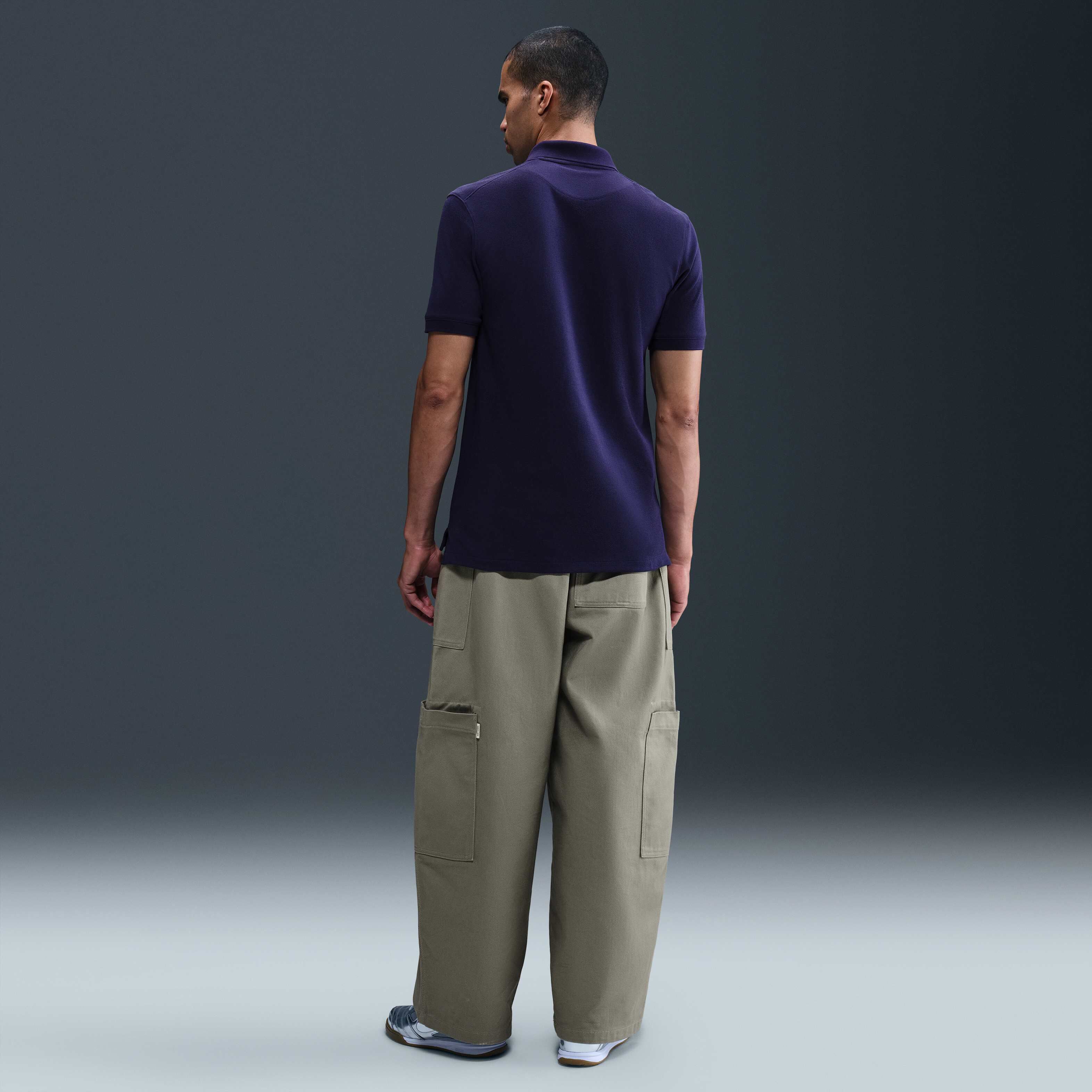 برشلونة"ذا نايكي بولو" image number 4