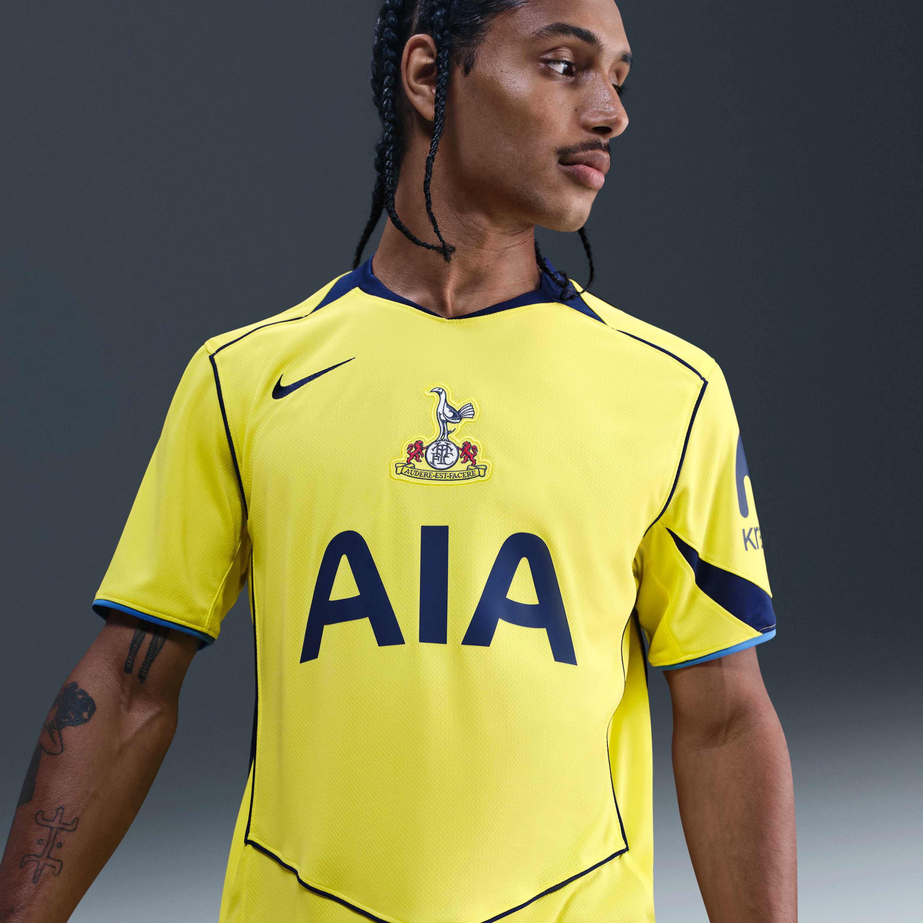Tottenham ユニフォーム 【Lサイズ】 Buy Tottenham Hotspur 2025/26 Stadium Third Men's Nike Dri