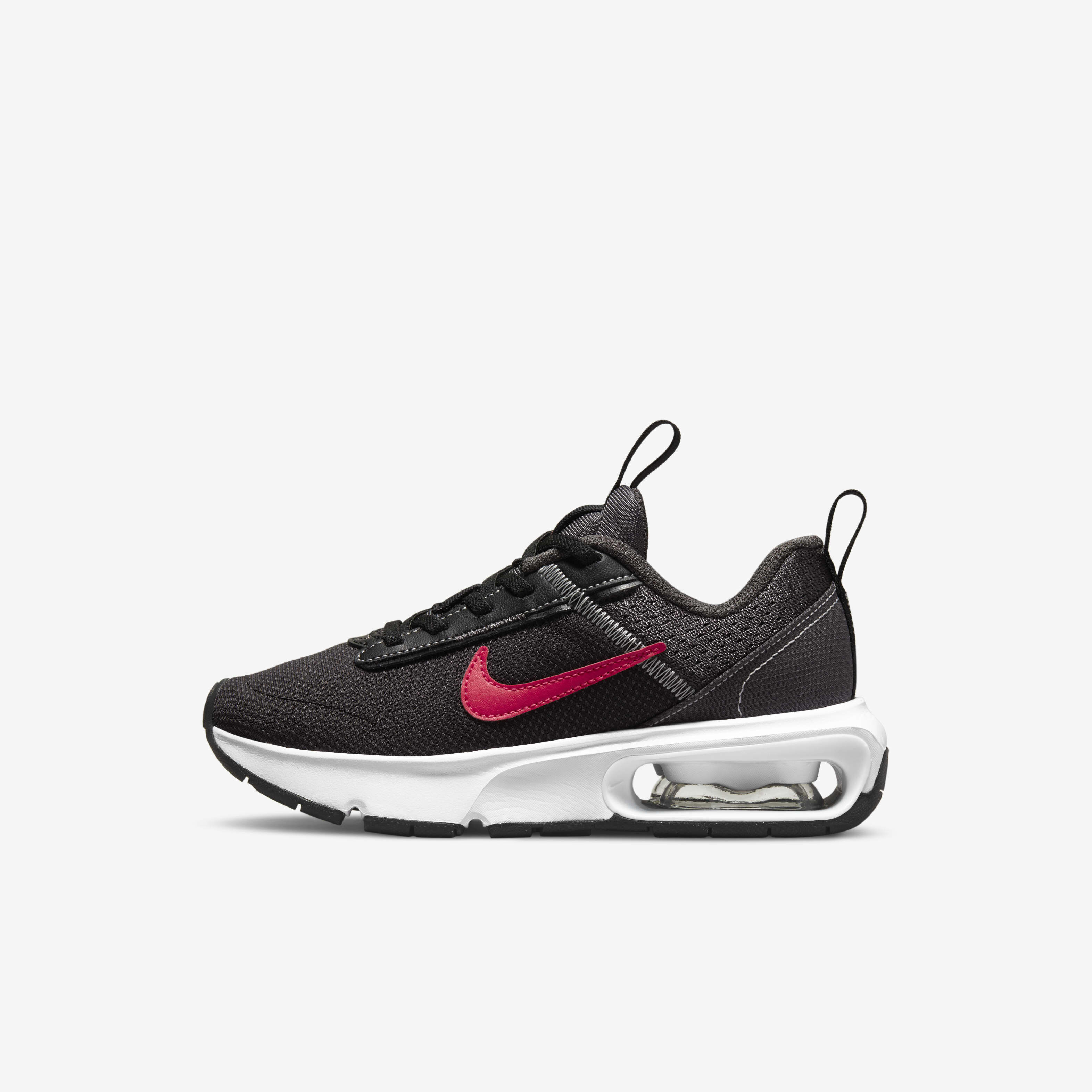 nike air max motion 2 women's black and pink