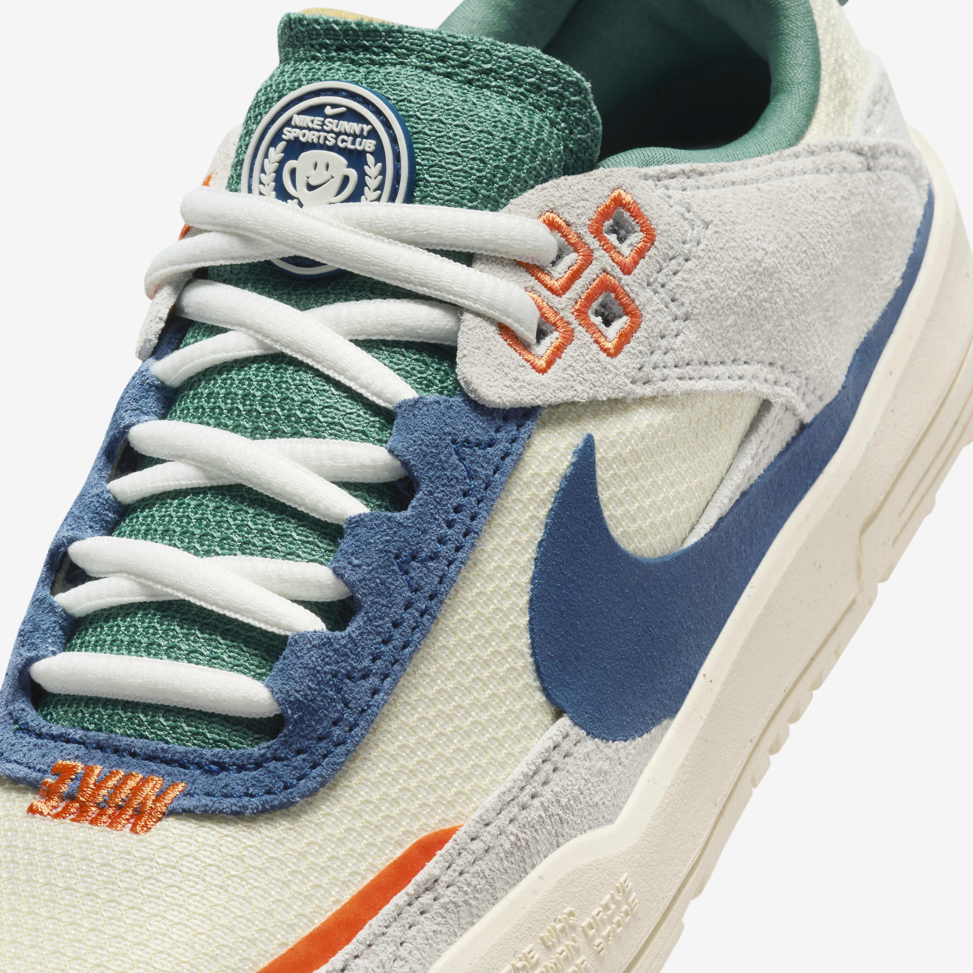 Buy Nike SB Day One Older Kids' Skate Shoes - Sail/Coconut Milk/Photon  Dust/Court Blue | Nike Saudi Official