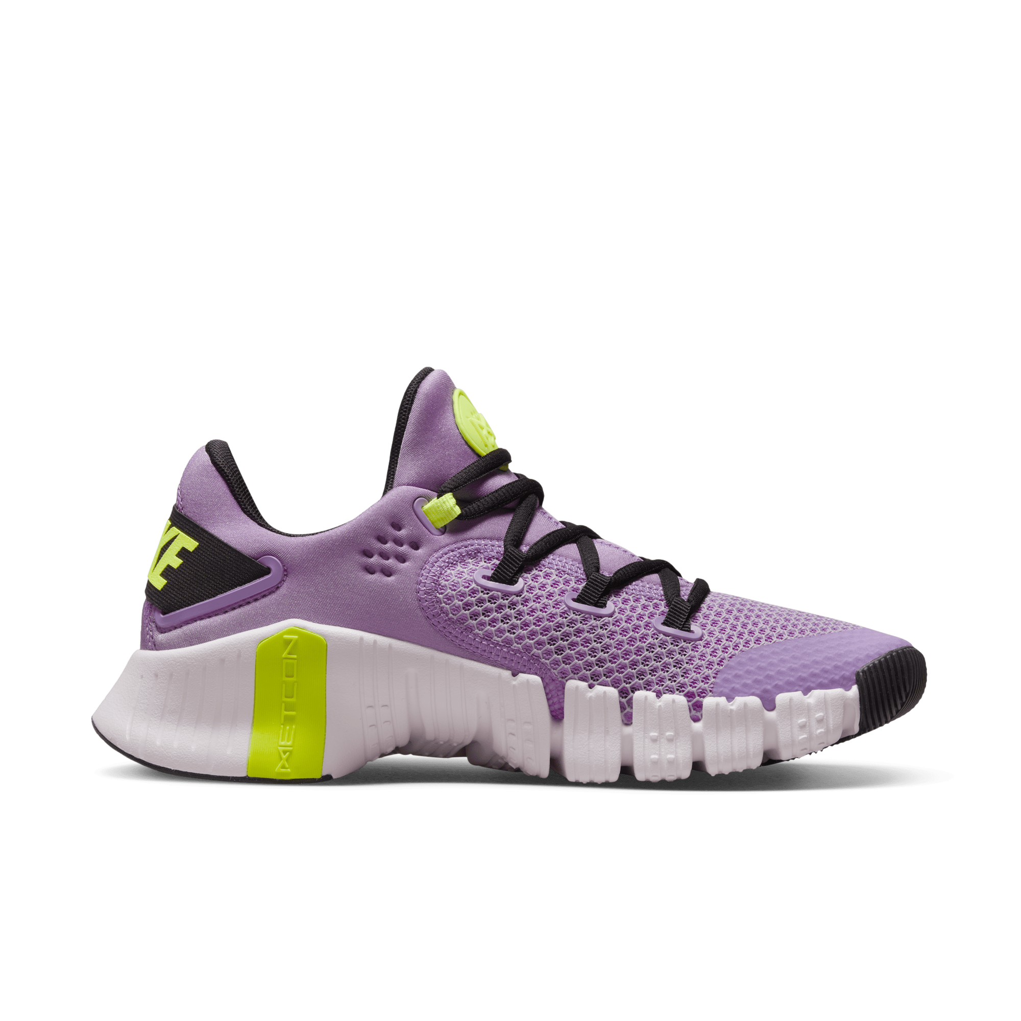 Nike women's metcon 4 premium training shoes gold top