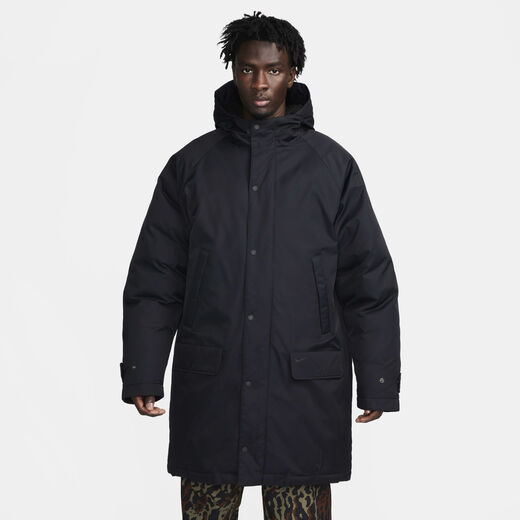 Men's Parka Jackets-Nike, Nike Life, Men's Insulated Parka