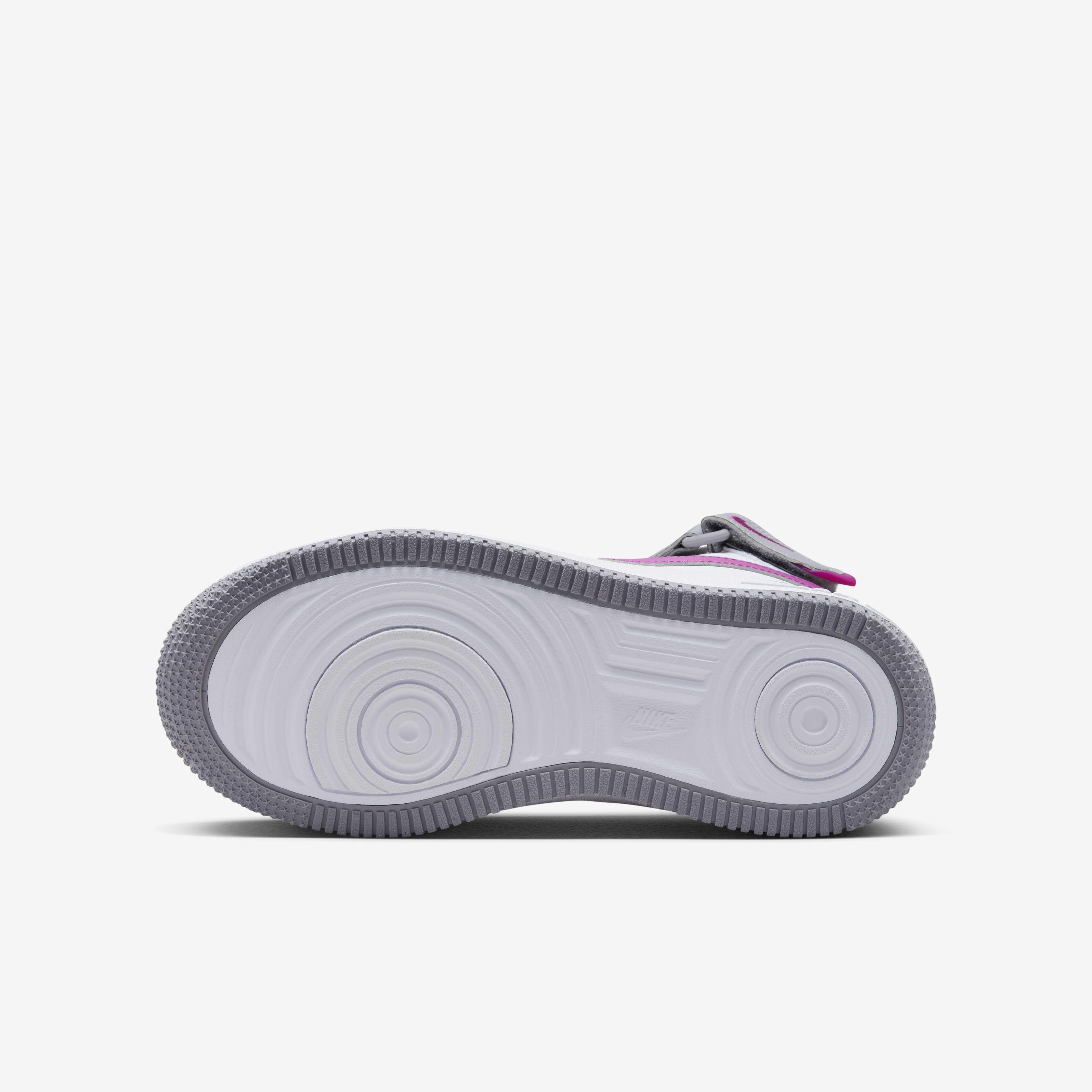 Nike air force 1 heel slip top
