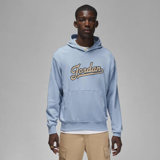 Hoodies & Sweatshirts-Jordan, Jordan Flight MVP, Men's Fleece Pullover Hoodie
