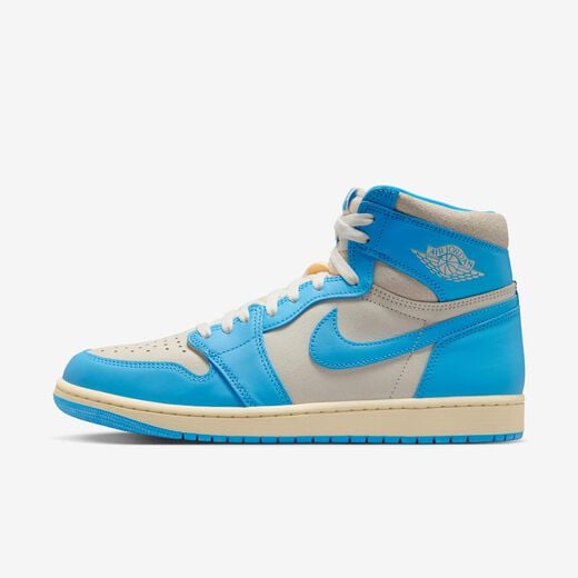 Men's Jordan Shoes-JRDN, Air Jordan 1 Retro High OG 'UNC Reimagined', Men's Shoes