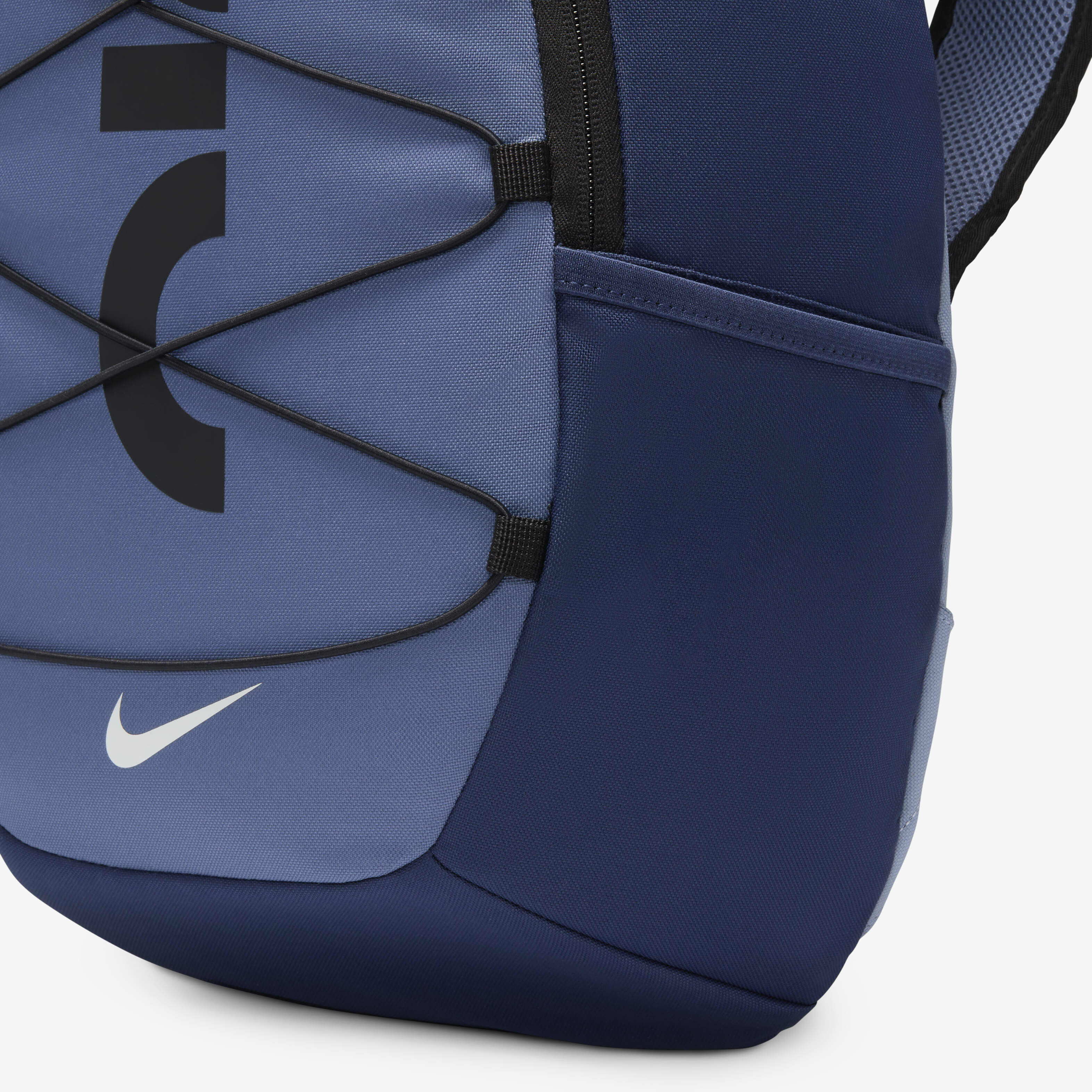 Buy Nike Air Backpack (21L) - Midnight Navy/Diffused Blue