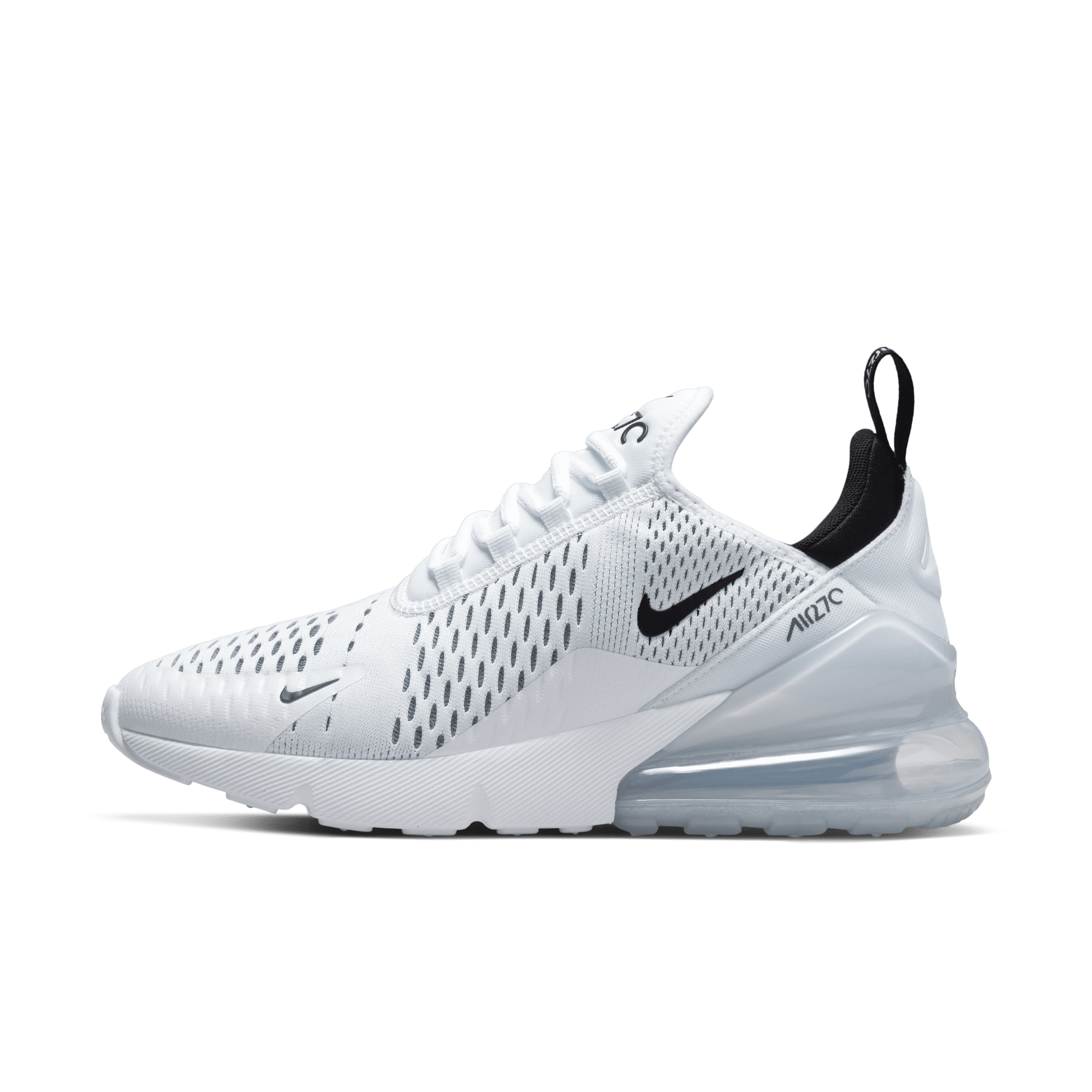 Air max triple white 270 clearance
