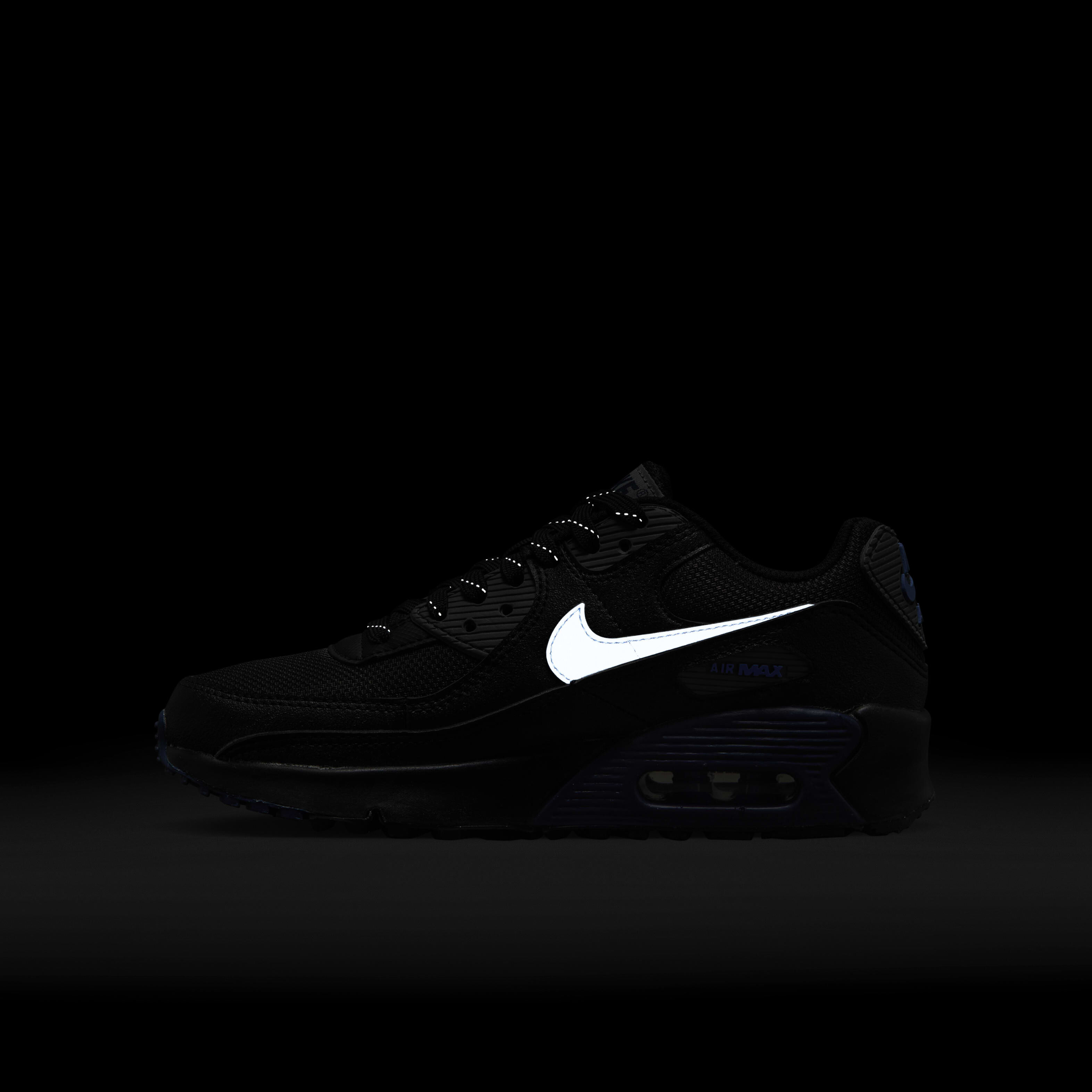 The ten air max 9 black on sale