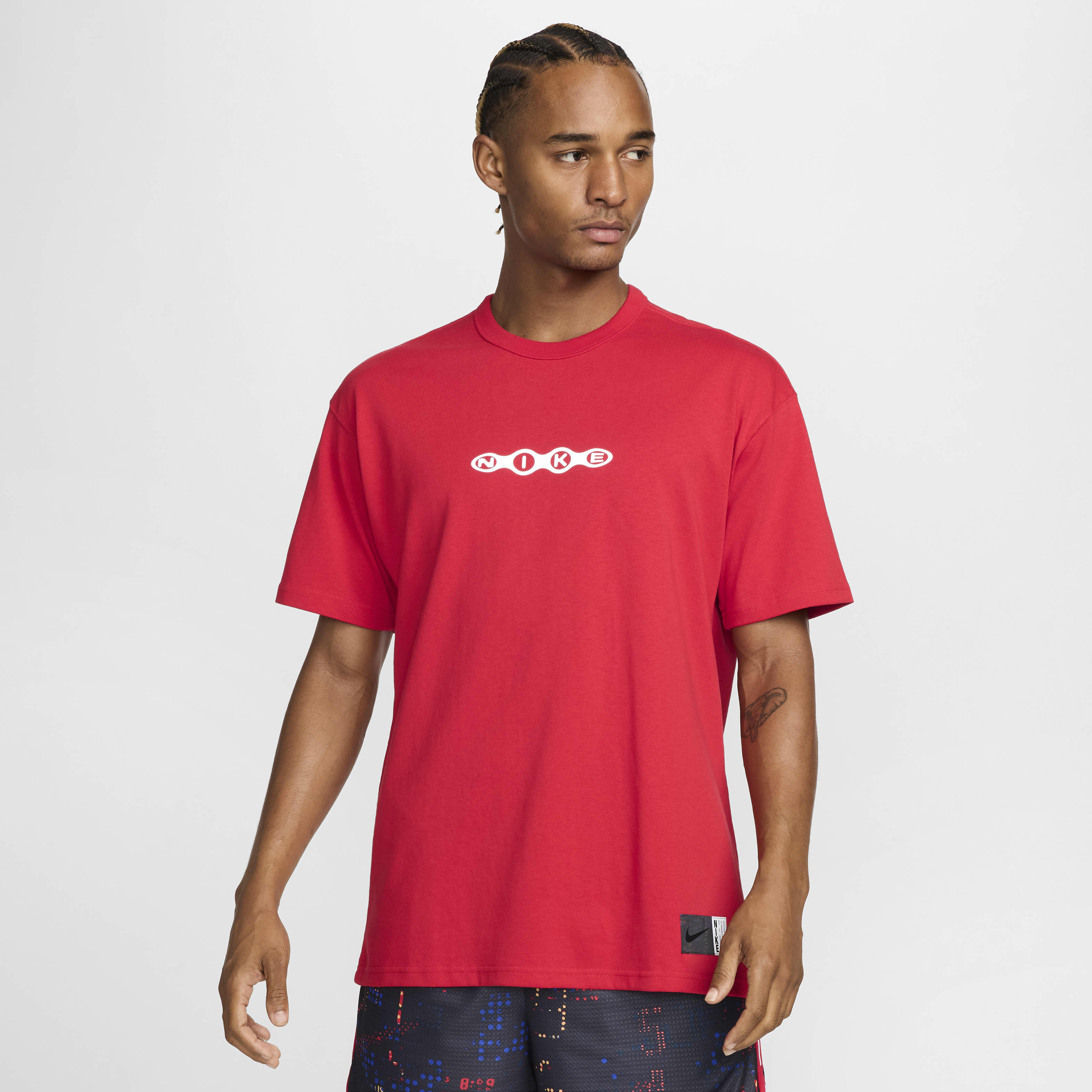 国内発送【Nike】Max90 Basketball Tシャツ2色 関税込 Nike Men's Max90 Basketball T-Shirt. Nike JP