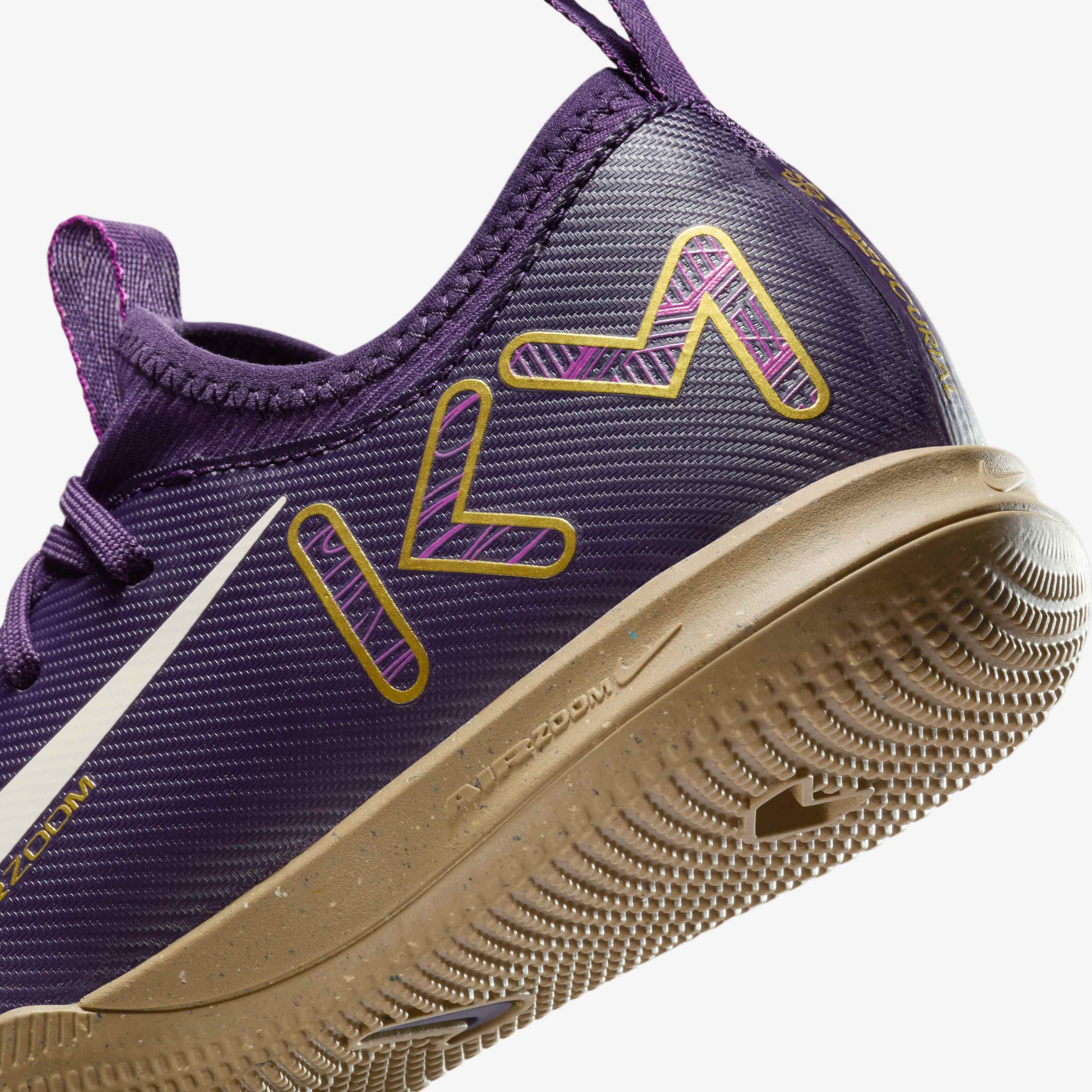 نايكي جونيور ميركيوريال فيبور 16 أكاديمي 'كيليان مبابي' image number 7