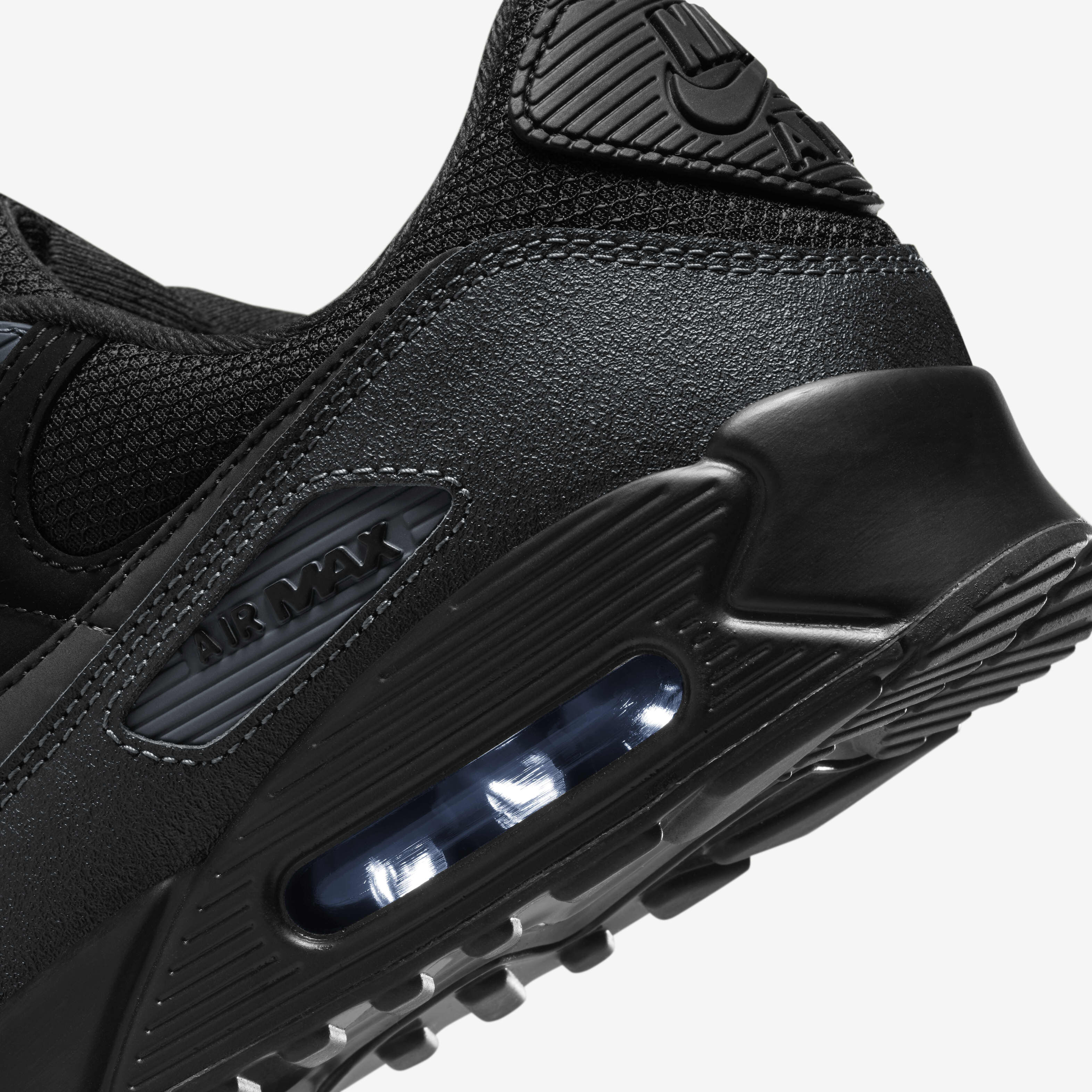 Buy Nike Air Max 90 Men's Shoes - Black/Anthracite | Nike