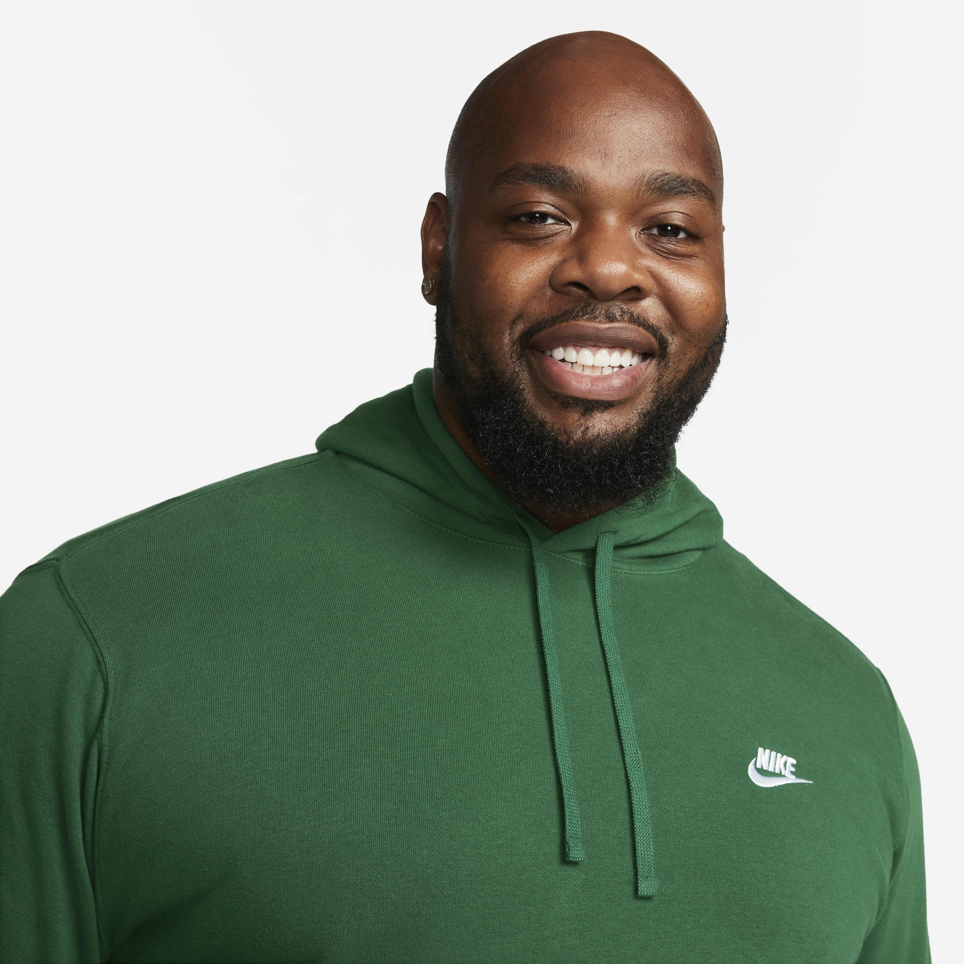 نايكي سبورتسوير كلوب فليس image number 7