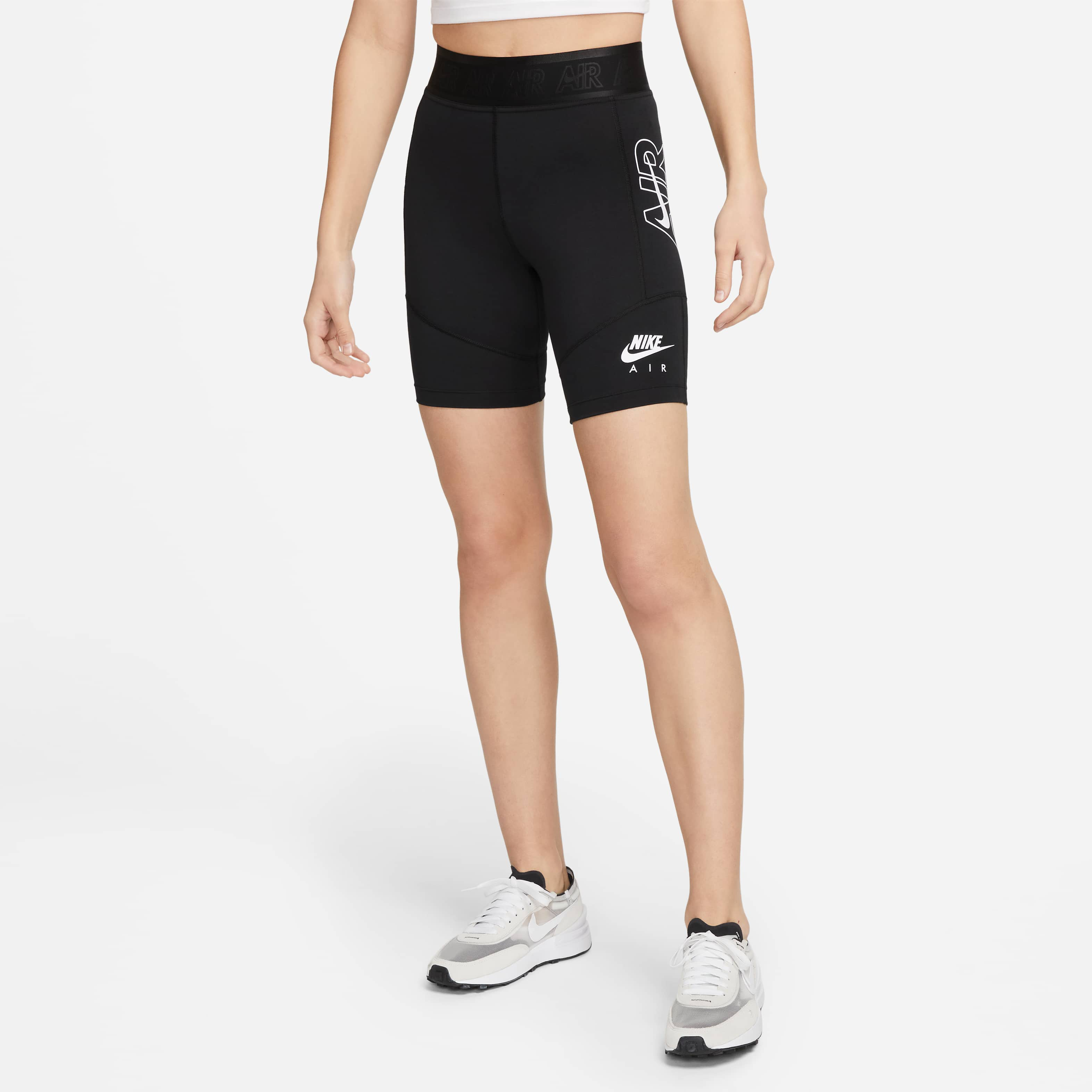 nike air womens bike shorts