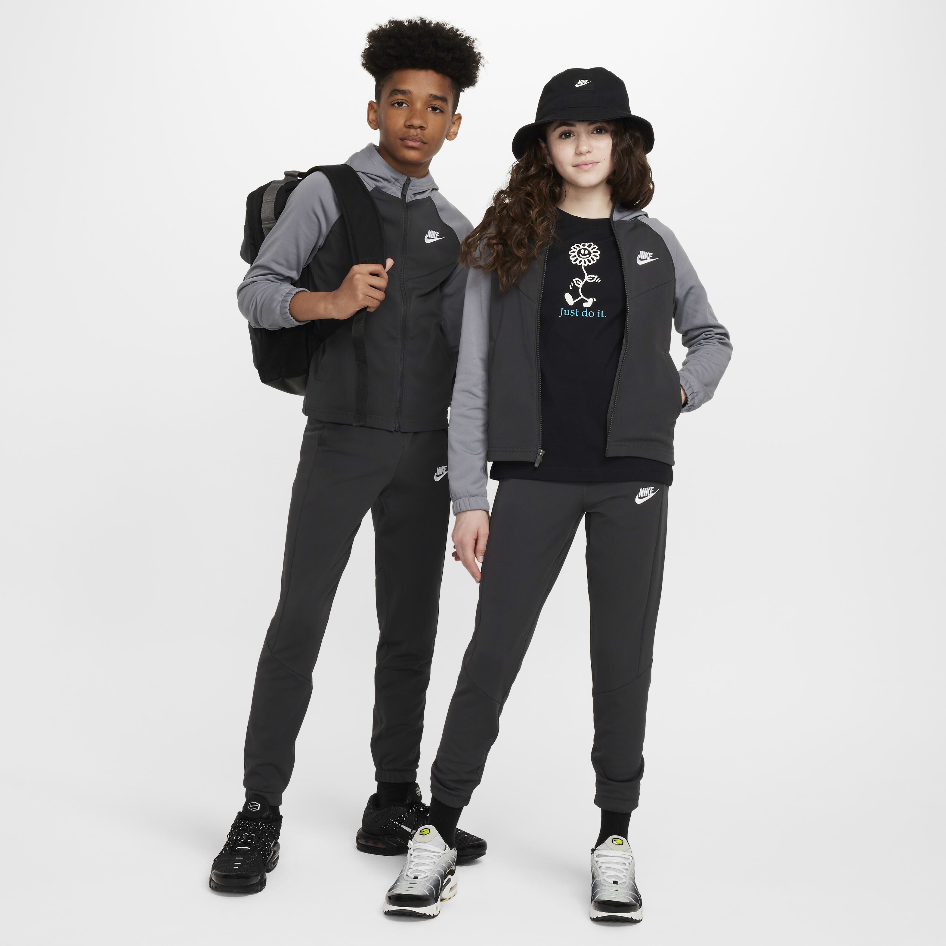 Shop Kids Tracksuits for Active Play Online in Nike KSA