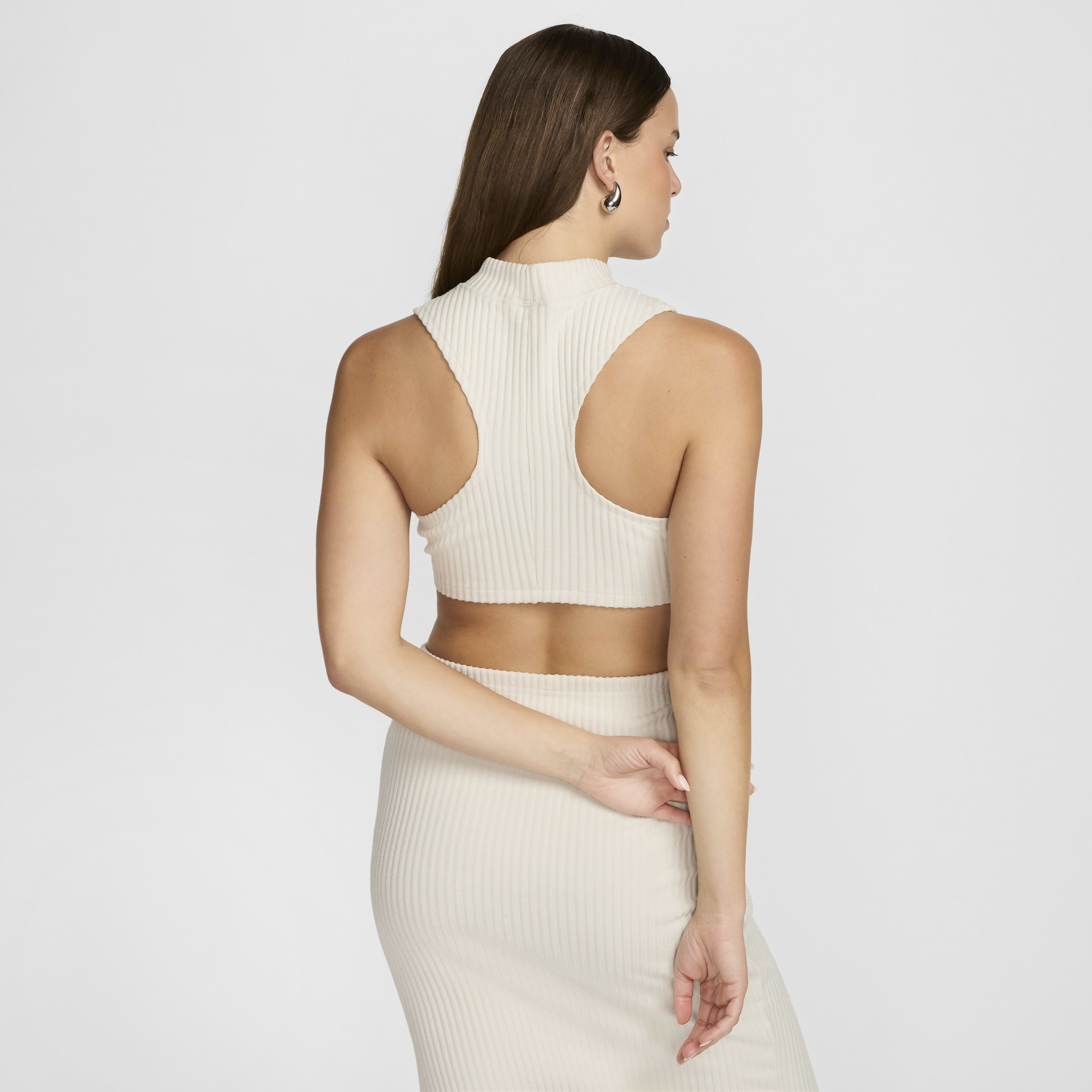 Nike Sportswear Chill Rib image number 1