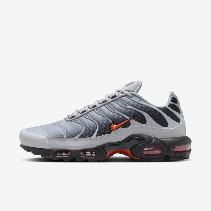 Buy Nike Air Max Plus Men's Shoes Wolf Grey/Black/White/Picante