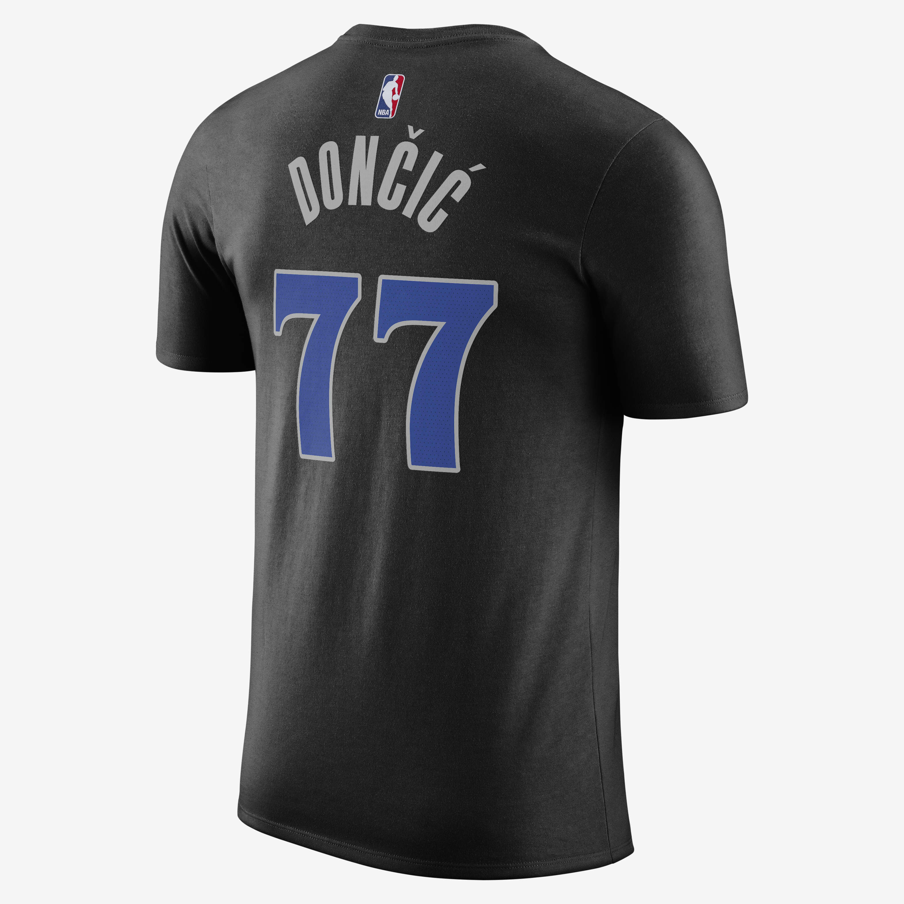 Luka Dončić Dallas Mavericks City Edition image number 1