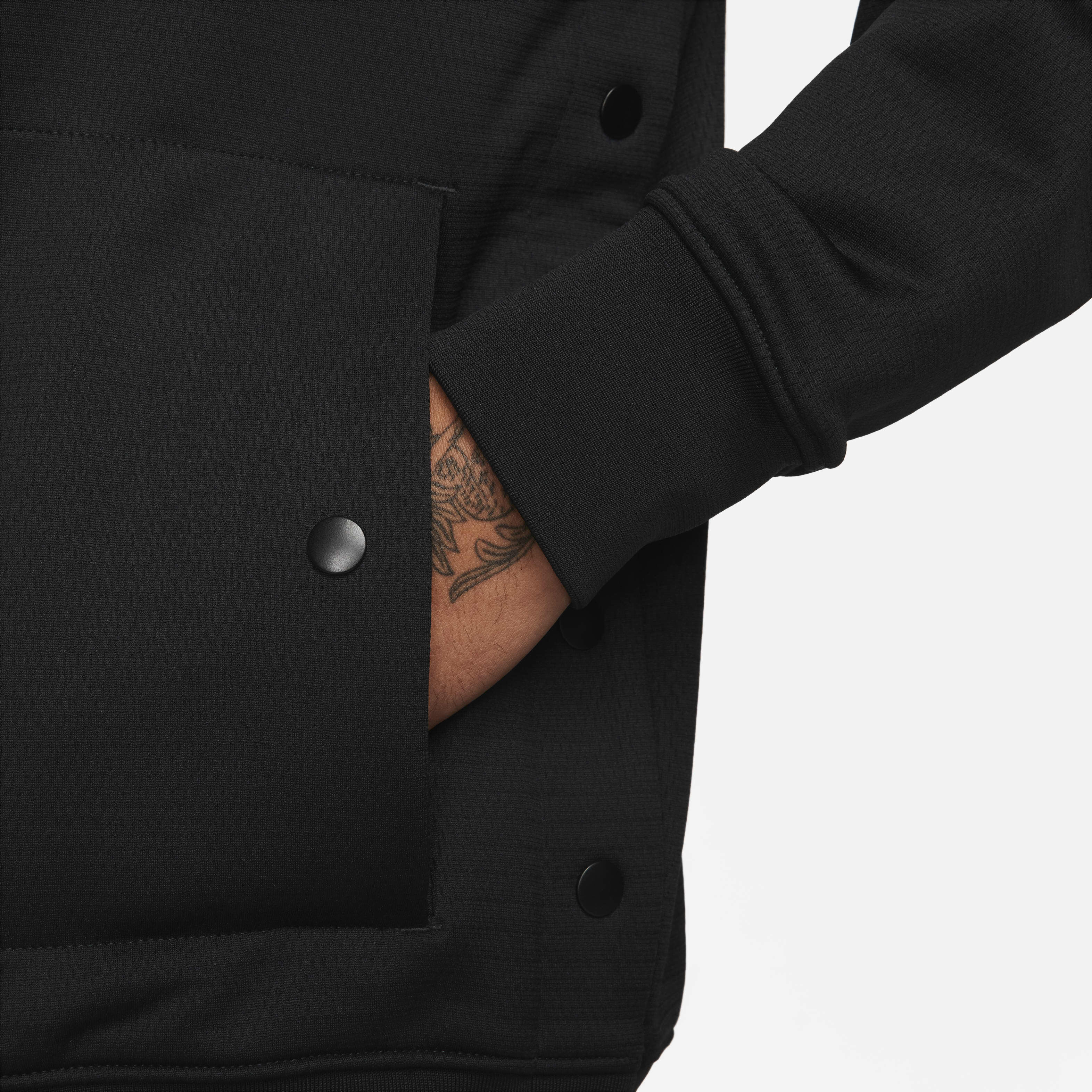 Nike Dry Men's Therma Full Zip Hoodie (as1, alpha, x_l