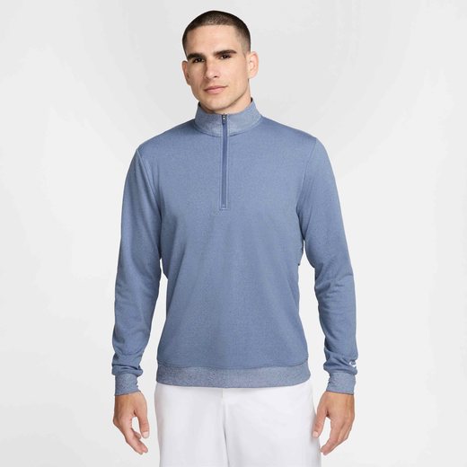 Clothing-Nike Golf, Nike Tour, Men's 1/2-Zip Golf Top