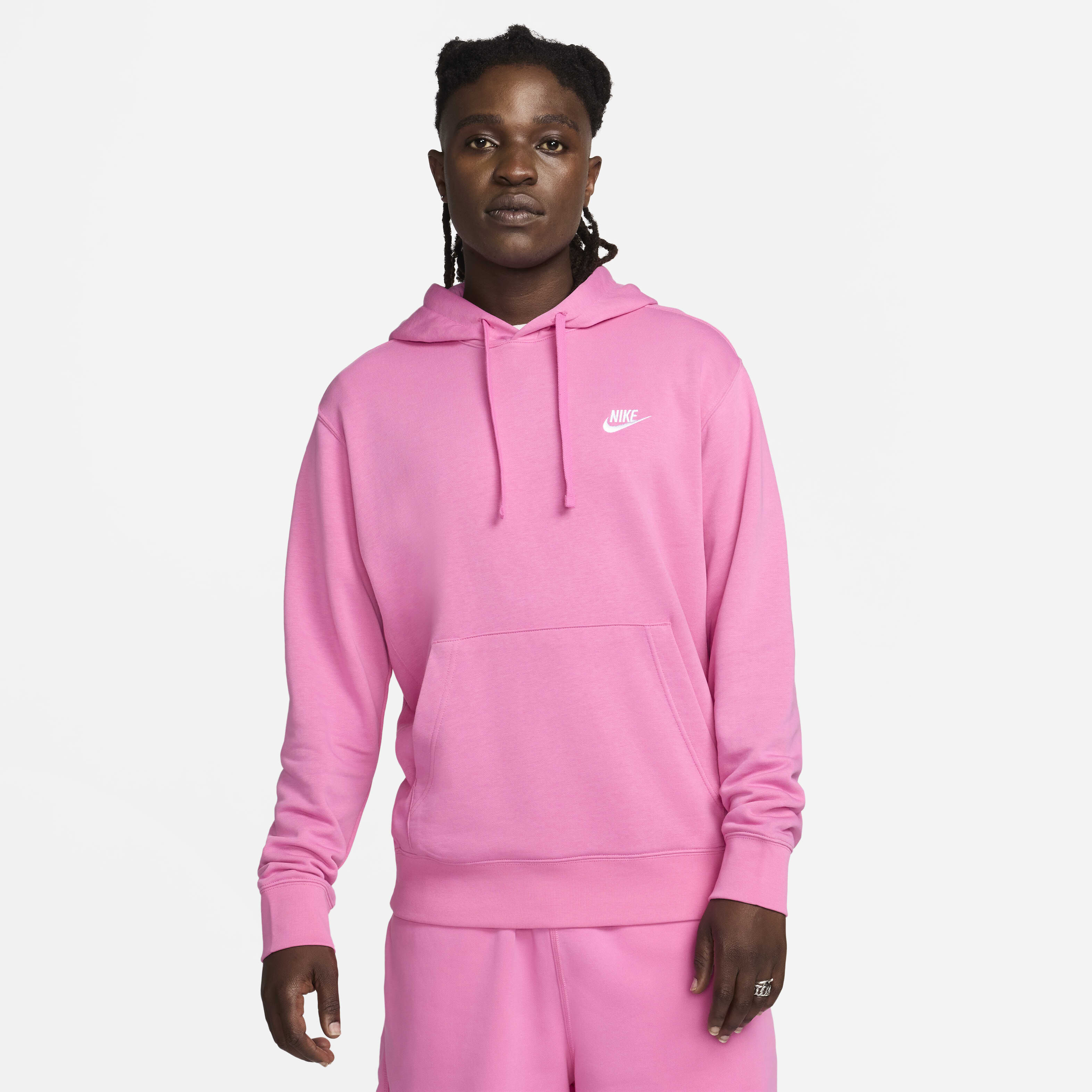 Buy Nike Sportswear Club Men s Pullover Hoodie Nike Saudi Official