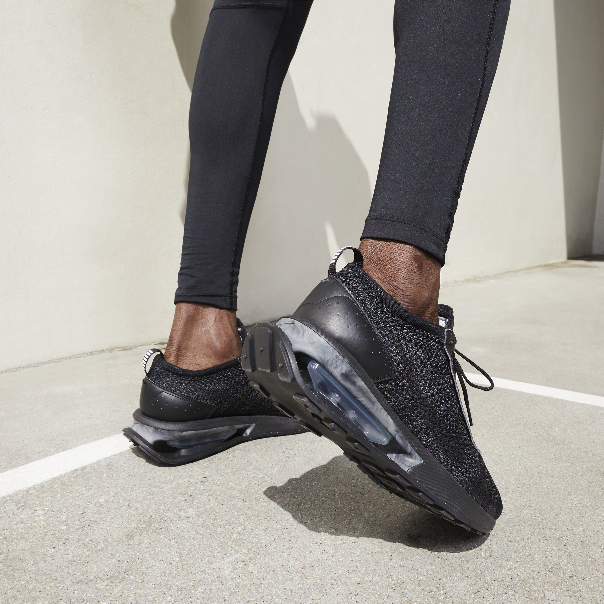 Shop Air Max Flyknit Racer Next Nature Men s Shoes Nike KSA