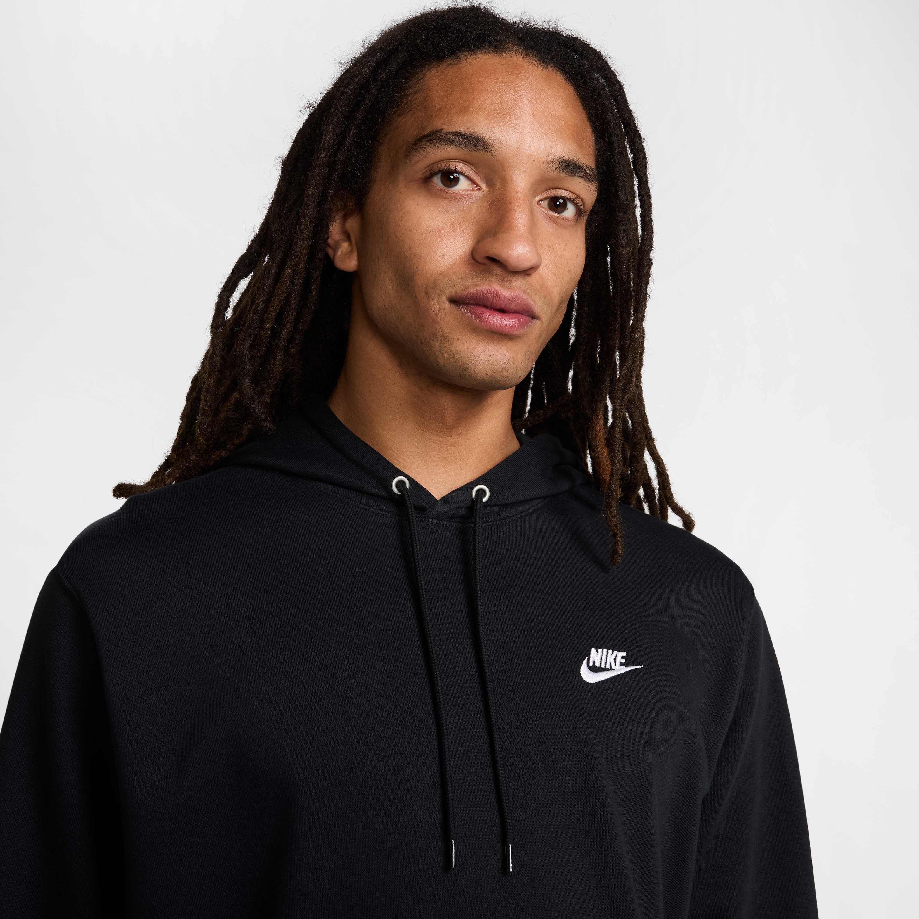 ★Nike★ Club Men's Full Zip French Terry Hoodie FN3885-063 Nike Club Men's Full-Zip French Terry Hoodie. Nike CA